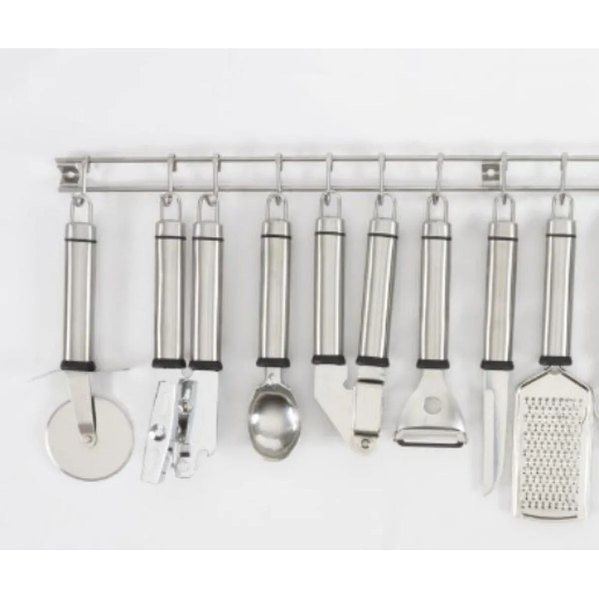 Ensemble d ustensiles de cuisine bepro acier inoxydable 7 x 60 x 3 cm 13 pieces d060024653. Bienvenue dans la famille Diaytar. Ici, on ne parle pas de clients, mais de co-créateurs d'un quotidien meilleur.