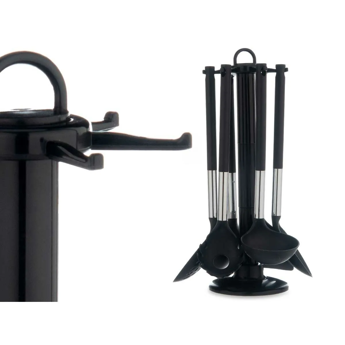 Ensemble d ustensiles de cuisine bois pbt 7 pieces s362788421. Pour un shopping sans limites : Diaytar déniche pour vous le meilleur des produits généraux, électroniques et de style de vie