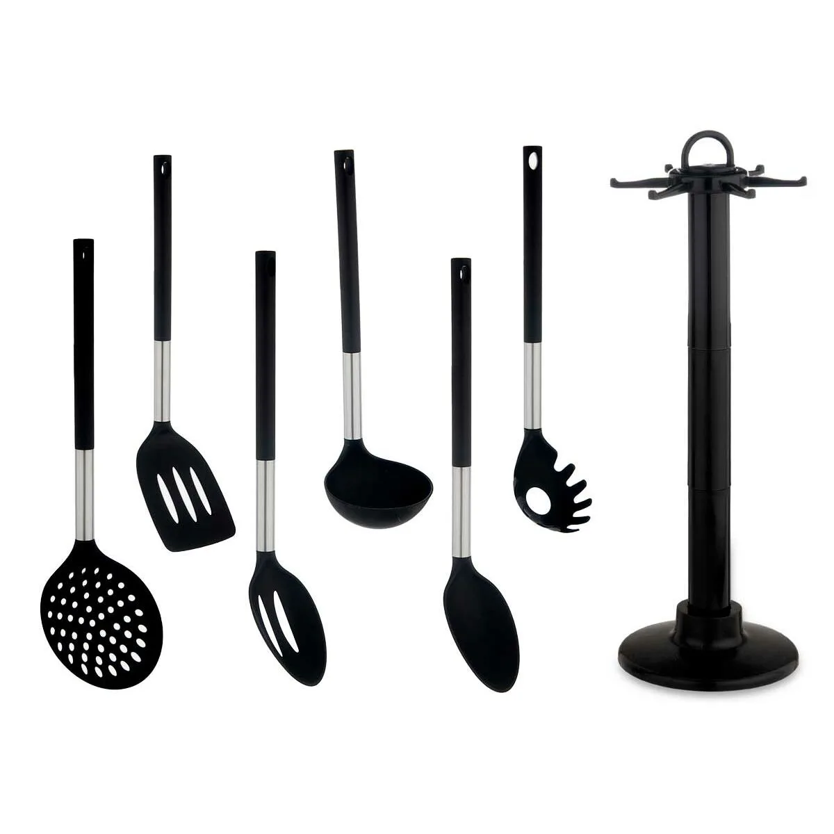 Ensemble d ustensiles de cuisine bois pbt 7 pieces s362788489. Diaytar : Votre destination shopping en ligne pour découvrir les dernières tendances et produits généraux soigneusement sélectionnés