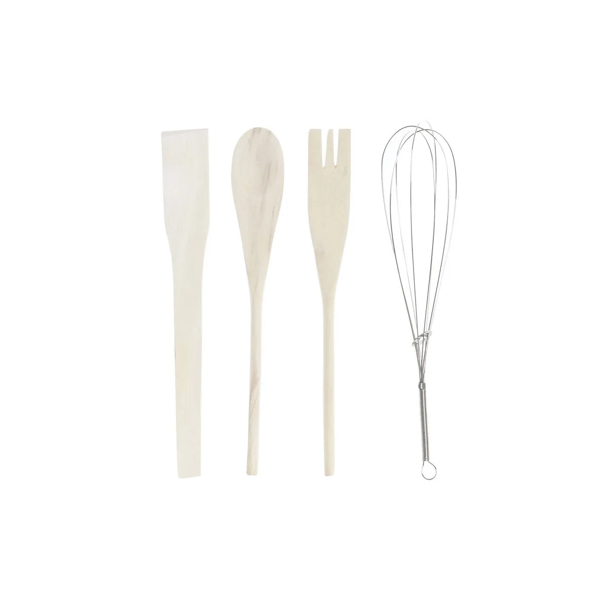 Ensemble d ustensiles de cuisine dkd home decor dolomite bois mdf 12 x 12 x 22 cm fleurs s303692720. Diaytar s'engage à vous proposer une expérience shopping unique avec des produits généraux innovants, tendance et toujours à prix attractifs