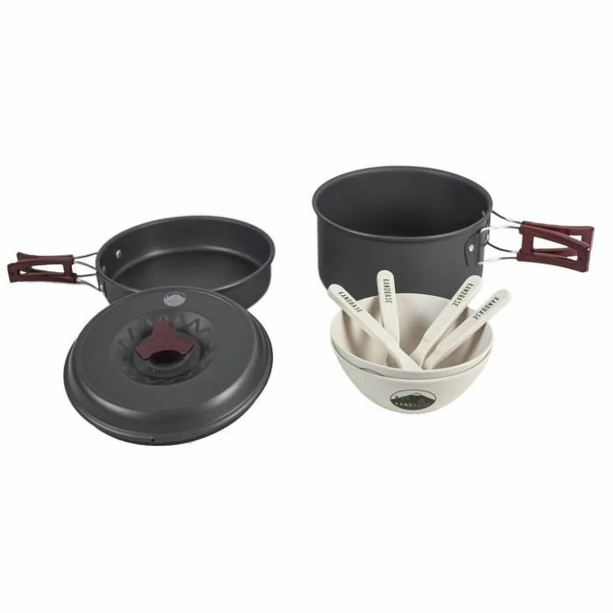 Ensemble d ustensiles de cuisine kandbase 9 pieces s719672176. Oubliez tout ce que vous savez sur le e-commerce. Diaytar réécrit les règles avec une offre audacieuse et éclectique.