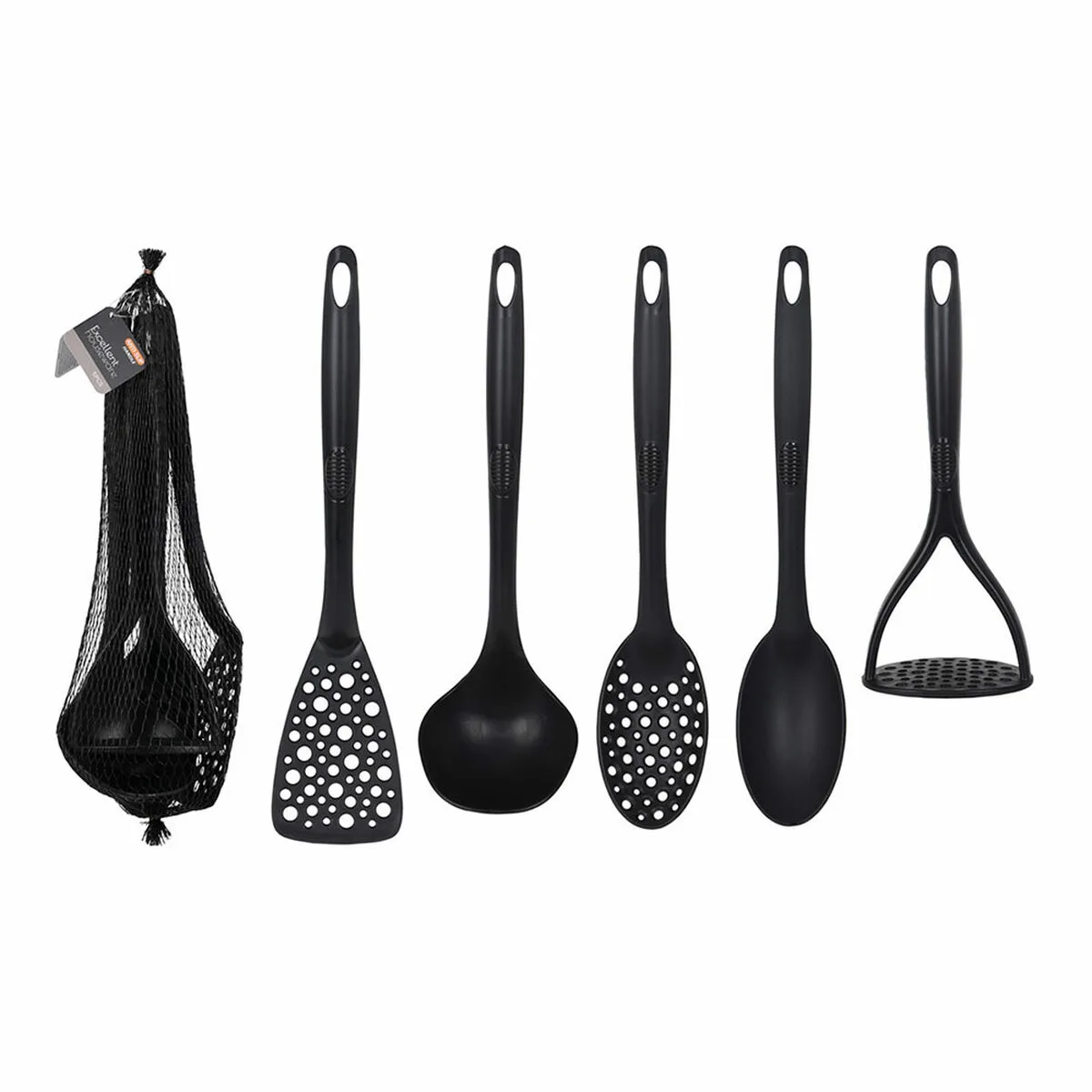 Ensemble d ustensiles de cuisine lifetime plastique 5 pieces s792682847. L'excellence à portée de clic avec la boutique en ligne Diaytar.