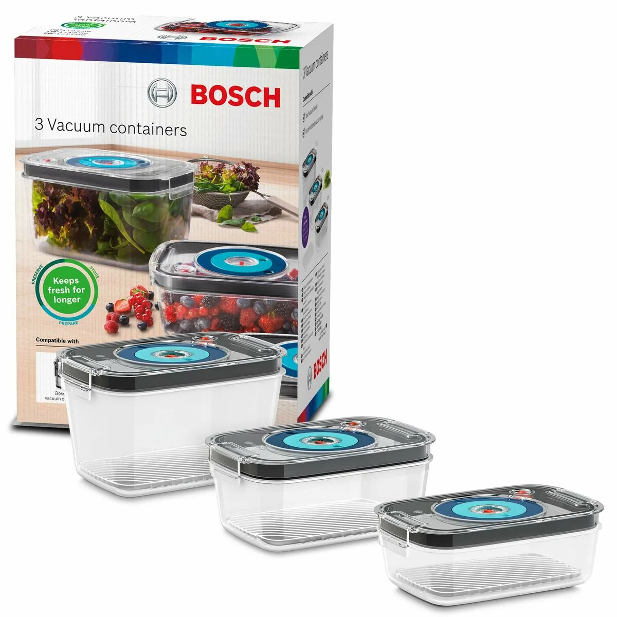 Ensemble de 3 boites a lunch bosch tritan plastique 700 ml 1 l 1 5 l 3 unites s715245810. Nous sommes les storytellers du produit ordinaire devenu extraordinaire. Bienvenue dans le récit Diaytar.