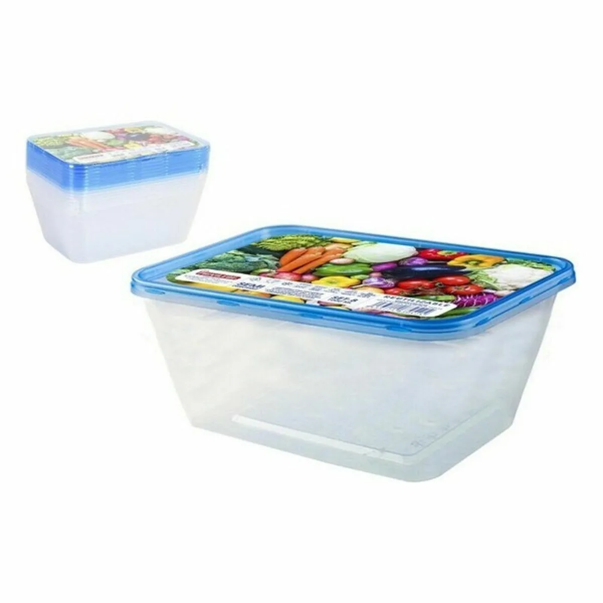 Ensemble de 8 boites a lunch privilege 1l rectangulaire 17 5 x 12 x 7 cm 24 unites s223135335. Nous sommes les storytellers du produit ordinaire devenu extraordinaire. Bienvenue dans le récit Diaytar.