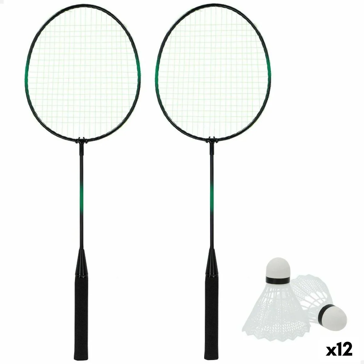 Ensemble de badminton aktive 12 unites s890225634. Diaytar a sélectionné pour vous une palette de produits allant de l'électronique grand public aux must-have de la maison
