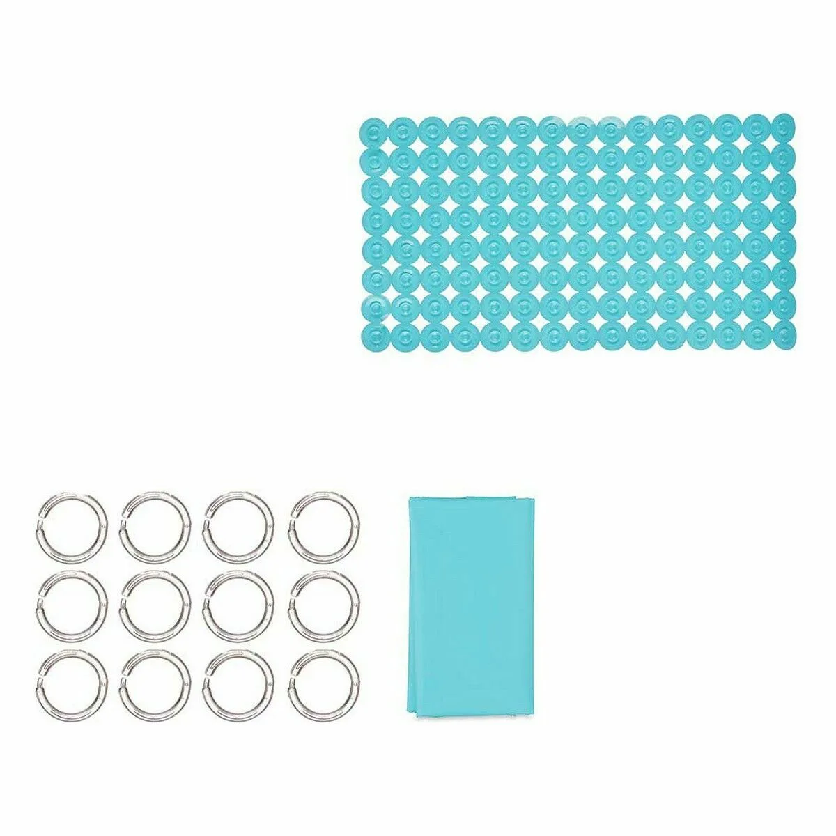 Ensemble de bain berilo cn b6032a blue bleu pvc polyethylene eva 12 unites s362946830. Diaytar, c'est votre garantie contre la déception. Des produits testés et approuvés, pour un shopping en toute sérénité.