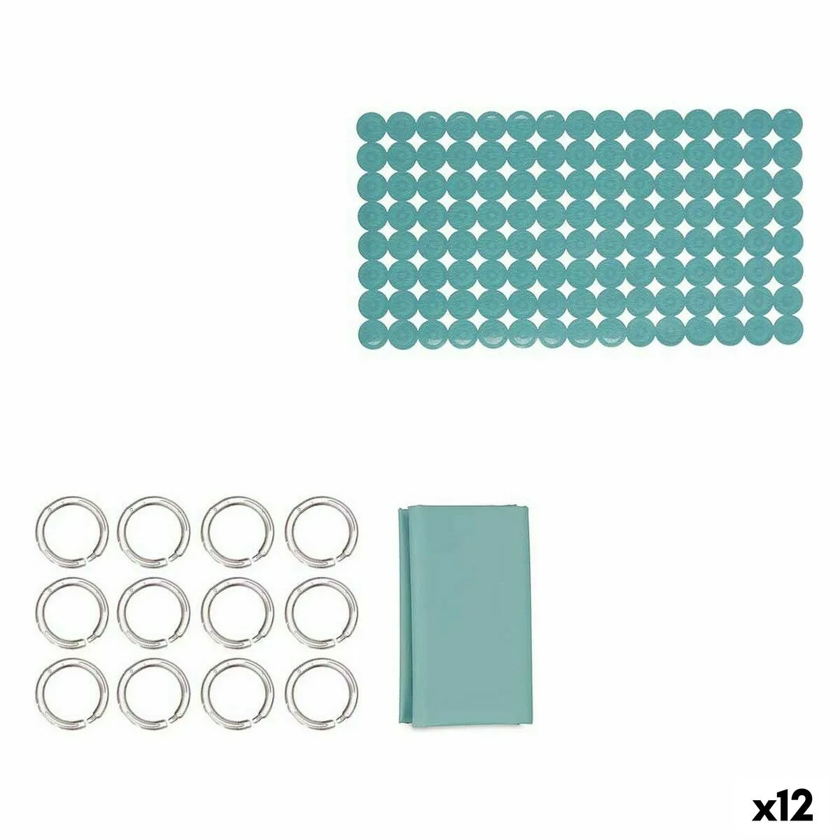 Ensemble de bain berilo cn b6032a green vert pvc polyethylene eva 12 unites s362947081. Diaytar ne suit pas les tendances, il les anticipe à travers sa sélection前瞻 de produits électroniques et généraux