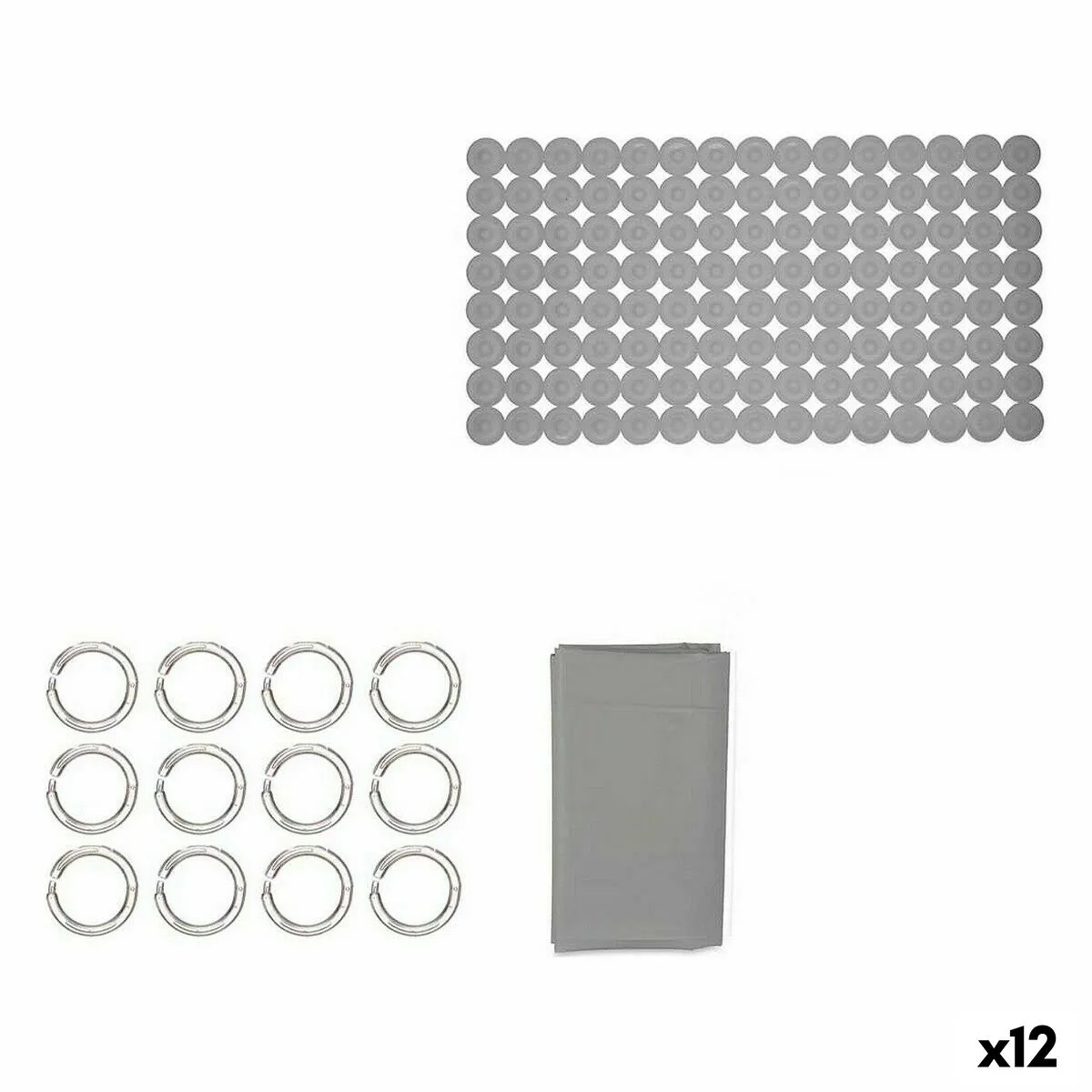 Ensemble de bain berilo cn b6032a grey gris pvc polyethylene eva 12 unites s362946486. Diaytar, c'est le point de départ de toutes vos histoires. Quel produit allez-vous choisir pour écrire la suite ?