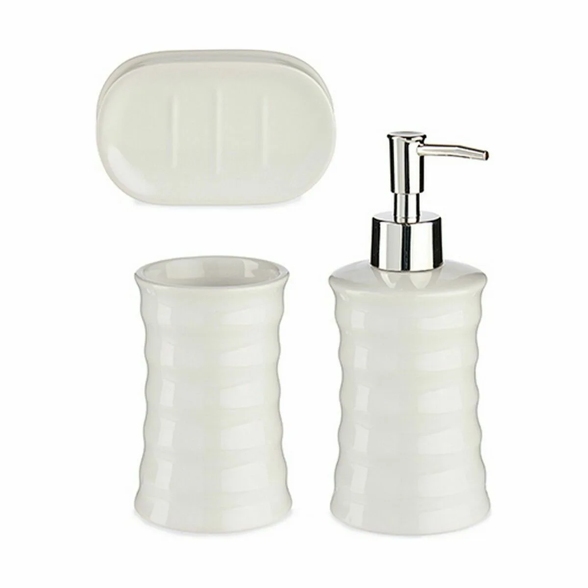 Ensemble de bain berilo dw29150 1 blanc ceramique 12 unites s362484680. Diaytar, c'est le point de rencontre entre les passionnés de belles technologies et les amateurs de décoration tendance