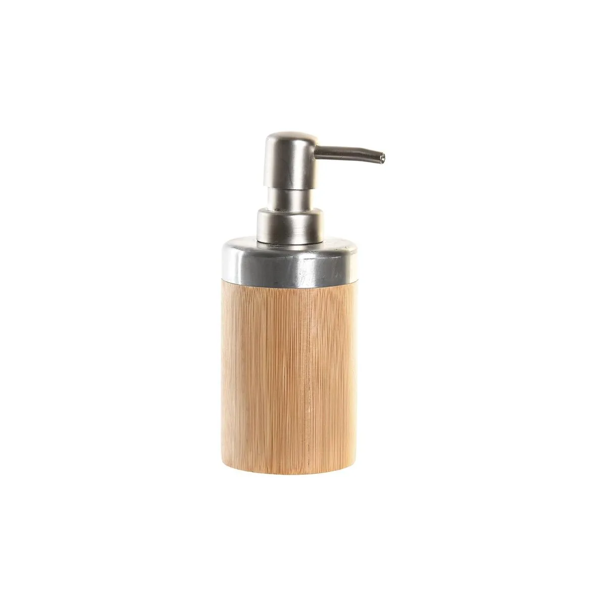 Ensemble de bain dkd home decor argente naturel bambou polypropylene 7 x 7 x 17 cm 2 unites s303671998. Diaytar, c'est le sismographe des tendances : nous captons les vibrations du marché pour vous offrir le meilleur.