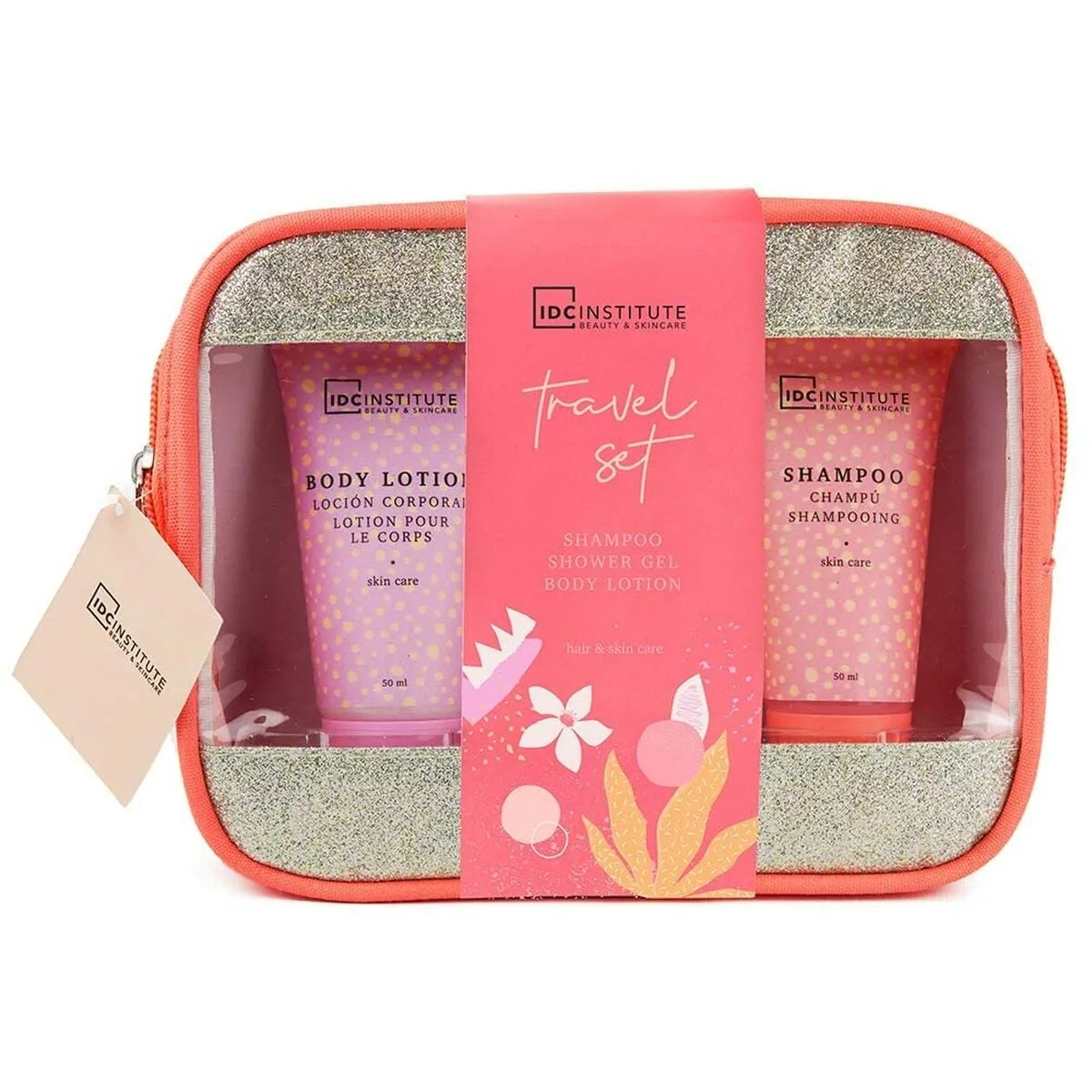 Ensemble de bain idc institute travel set 3 pieces s452120035. Diaytar a sélectionné pour vous une palette de produits allant de l'électronique grand public aux must-have de la maison