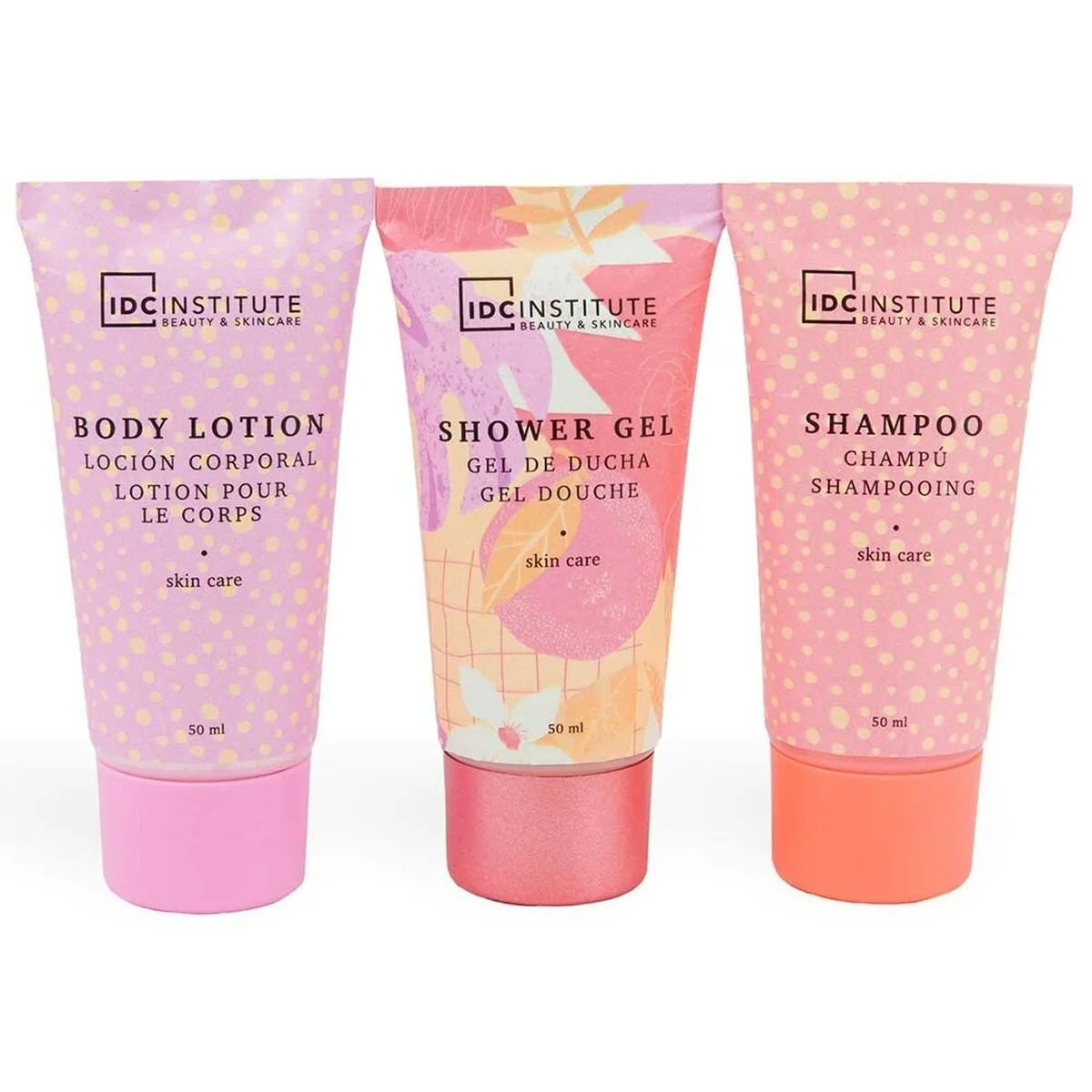 Ensemble de bain idc institute travel set 3 pieces s452120073. Diaytar : Le curateur de votre quotidien. Des produits soigneusement choisis pour leur originalité et leur utilité