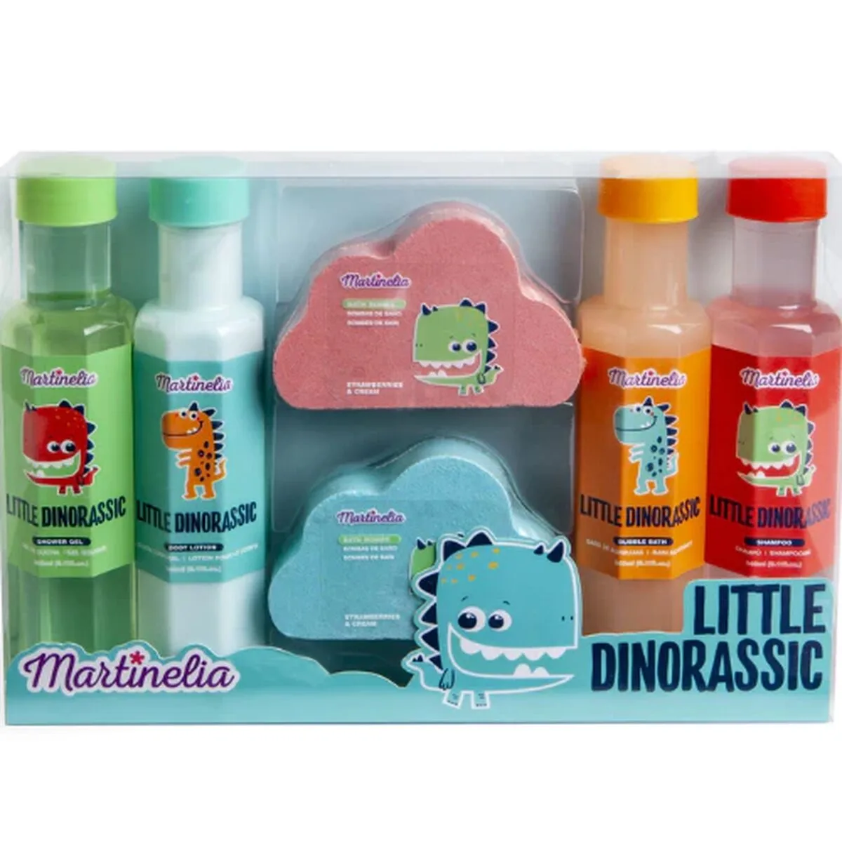 Ensemble de bain pour bebe martinelia little dinorassic 6 pieces s451515467. Diaytar - L'art de bien vivre commence ici. Découvrez nos collections exclusives.