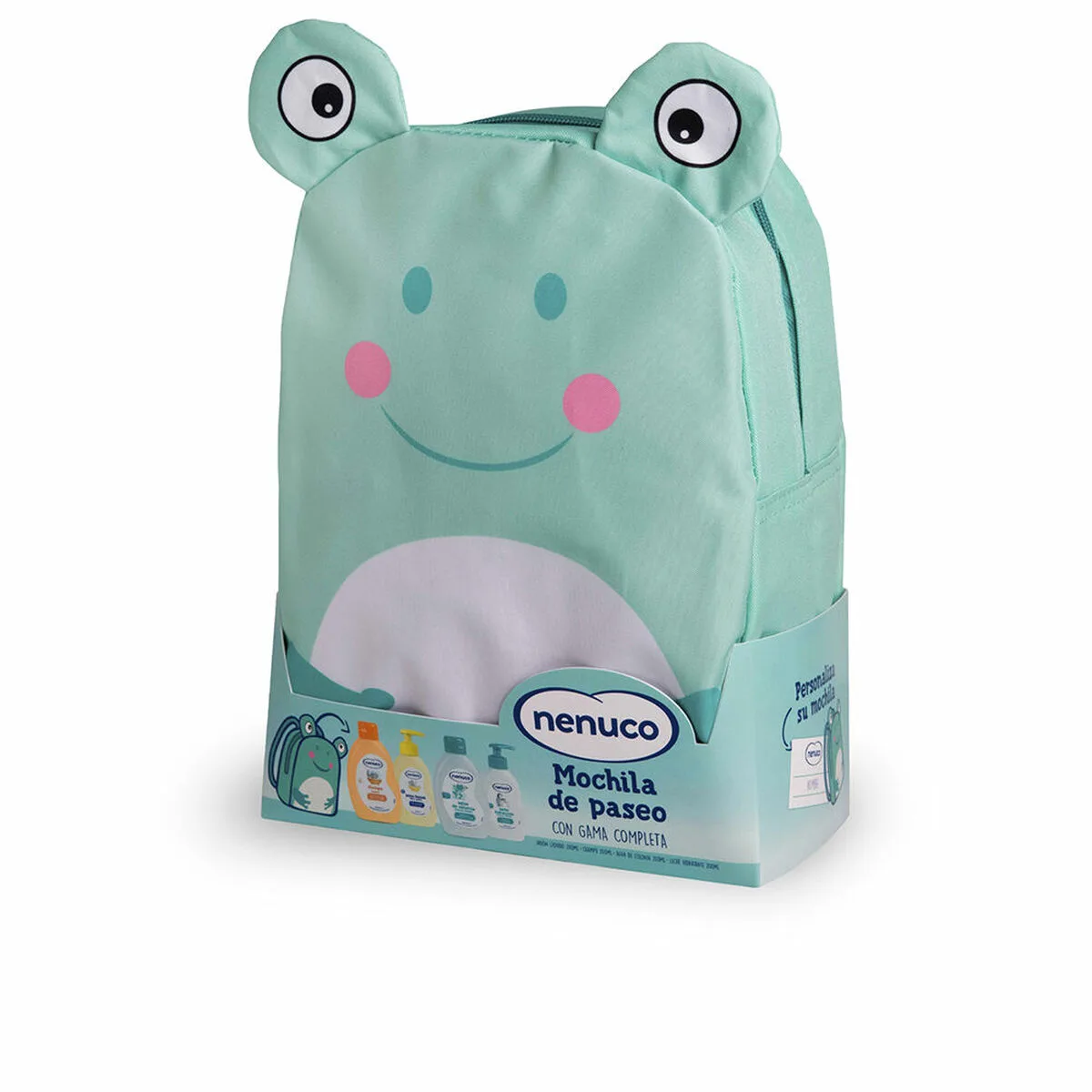 Ensemble de bain pour bebe nenuco mochila ranita lote grenouille 4 pieces s0512031278. Chez Diaytar, nous transformons vos envies en réalité avec style.