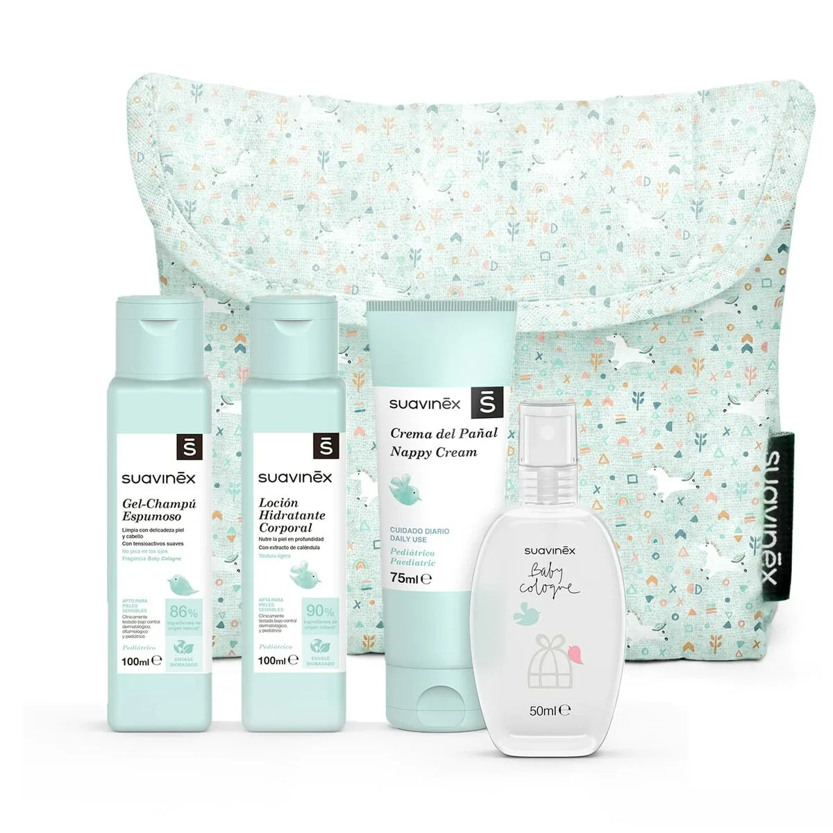 Ensemble de bain pour bebe suavinex 5 pieces s0510854742. Diaytar : là où le shopping devient une forme d'art. Curateur d'un quotidien plus beau et plus fonctionnel.