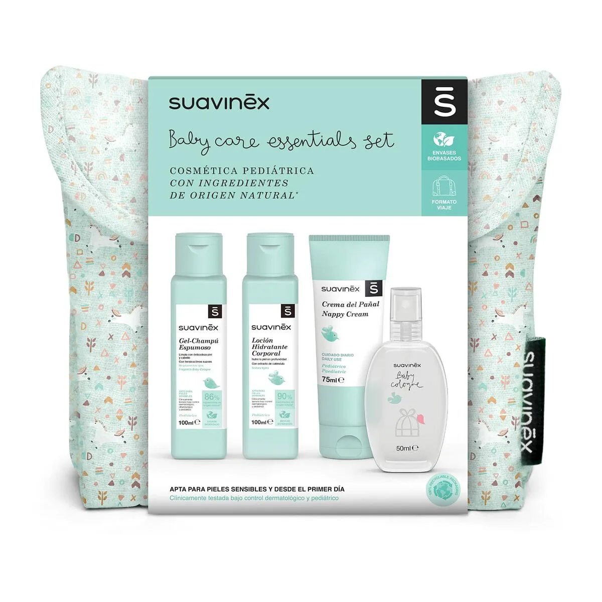 Ensemble de bain pour bebe suavinex 5 pieces s0510854780. Diaytar capitalise sur la diversité : notre force est de vous offrir un choix immense sans jamais sacrifier la qualité