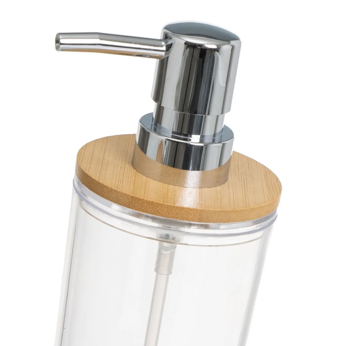 Ensemble de bain transparent naturel bambou polystyrene 17 x 9 5 x 19 cm s880870052. Bienvenue dans l'écosystème Diaytar, où chaque produit a été pensé pour s'intégrer parfaitement dans votre vie moderne