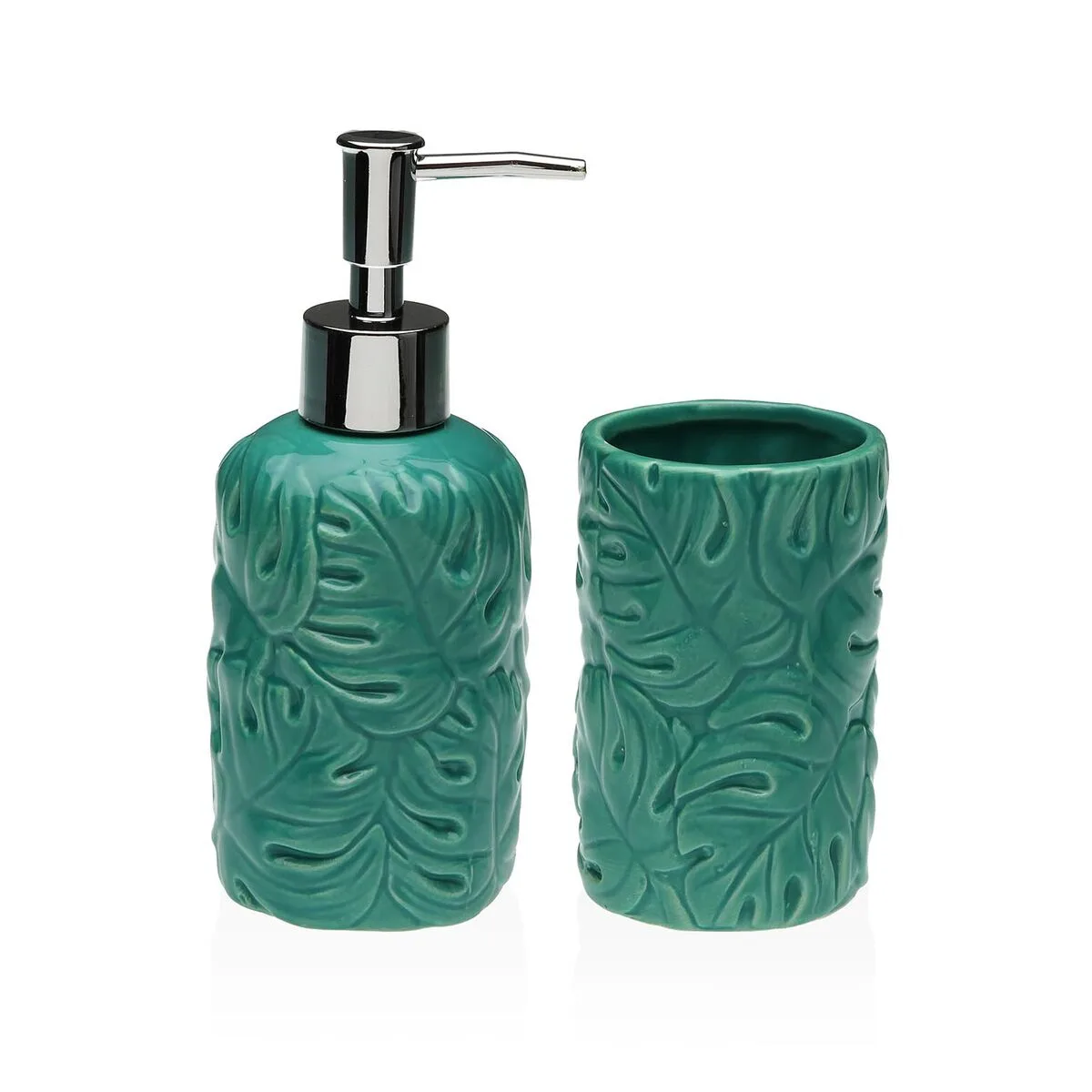 Ensemble de bain versa vert dolomite 6 8 x 17 x 6 8 cm s341894370. Re-découvrez le plaisir de shopper en ligne avec Diaytar et sa multitude de produits triés sur le volet pour vous