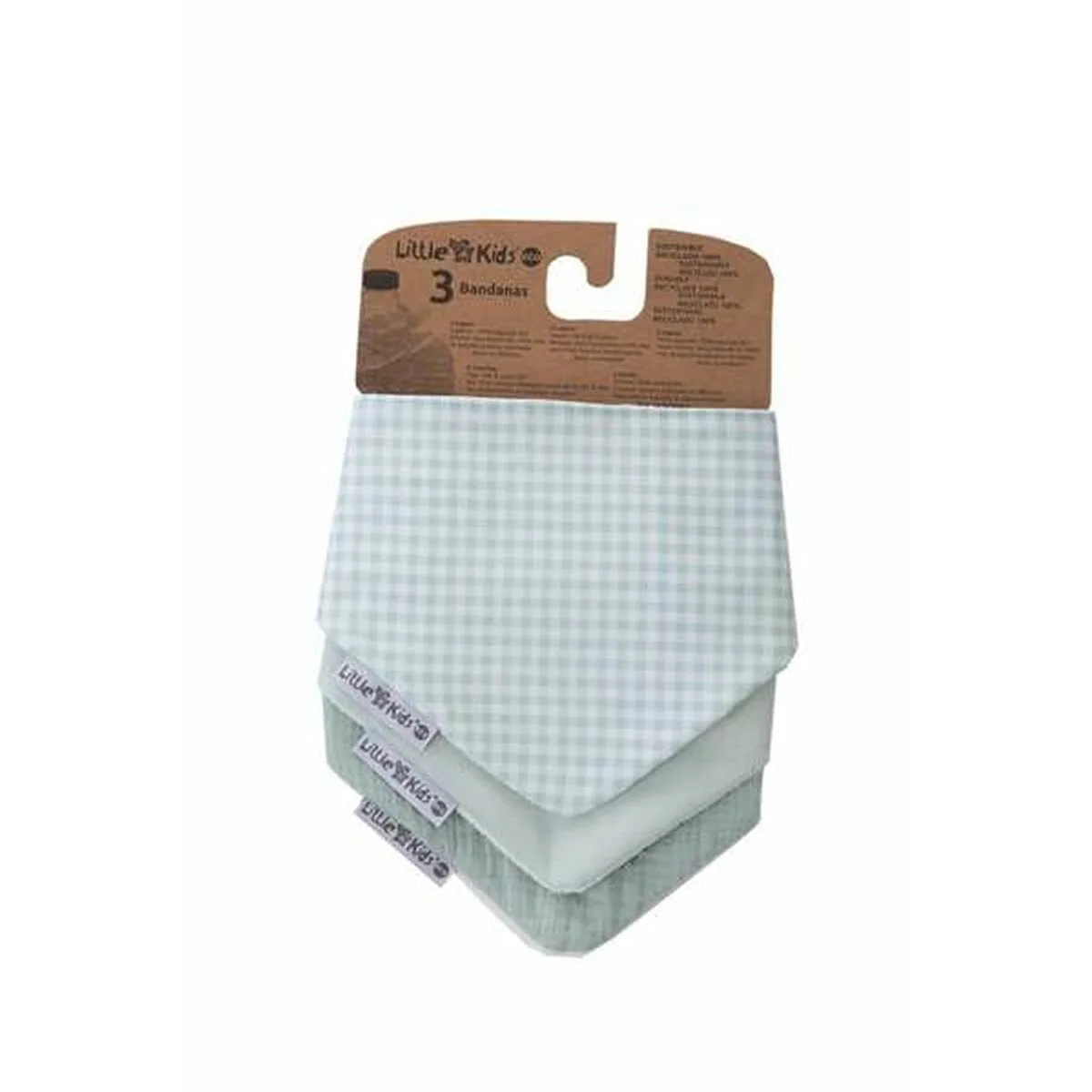 Ensemble de bavoirs 42 x 16 cm 3 unites s244405626. Diaytar, le garde-meuble moderne de toutes vos envies : des produits pour combler tous vos besoins et toutes vos fantasies.