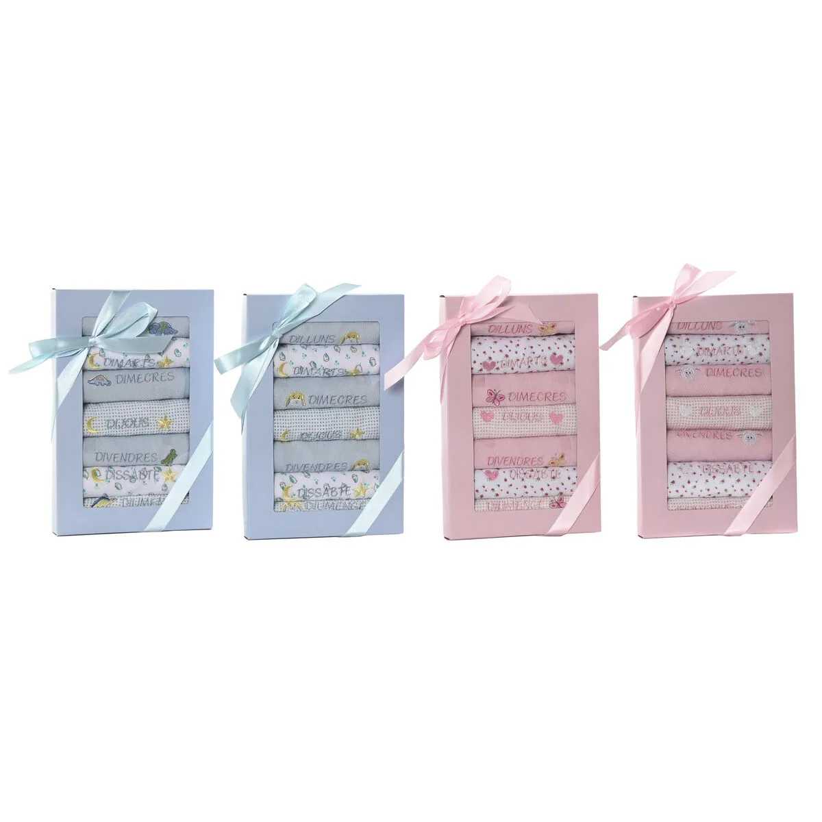 Ensemble de bavoirs home esprit rose bleu ciel coton 19 x 29 x 3 cm 4 unites s305835581. Chez Diaytar, nous valorisons autant la fonction que la forme dans chaque produit que nous ajoutons à notre collection