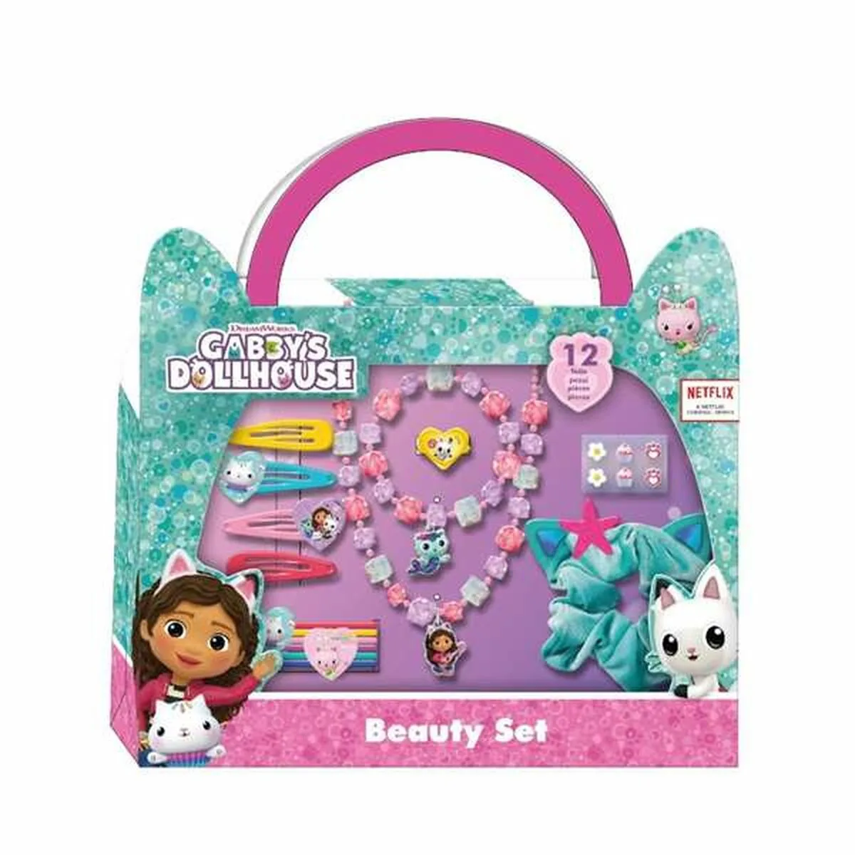 Ensemble de beaute gabby s dollhouse s243515154. Nous sélectionnons pour Diaytar des produits qui ont une histoire, une âme, et qui sauront trouver une place dans la vôtre.