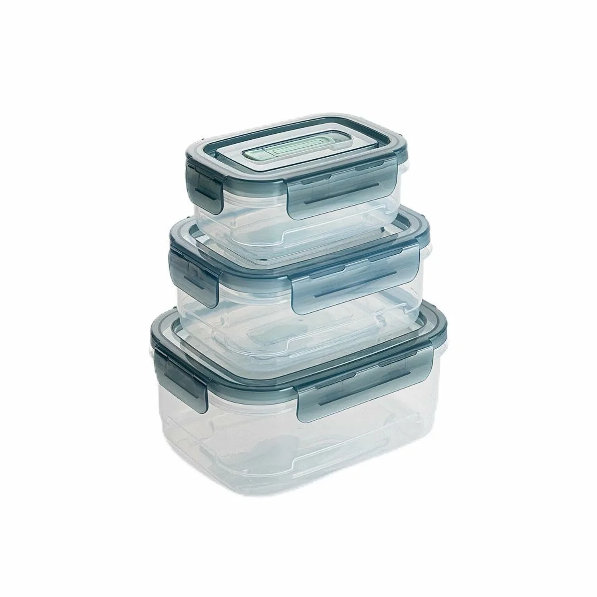 Ensemble de boites a lunch quid minimal vert plastique 500 ml 1 l 1 8 l 3 pieces s271266859. Nous avons créé Diaytar pour être le point de repère dans le paysage souvent confuse du e-commerce généraliste.
