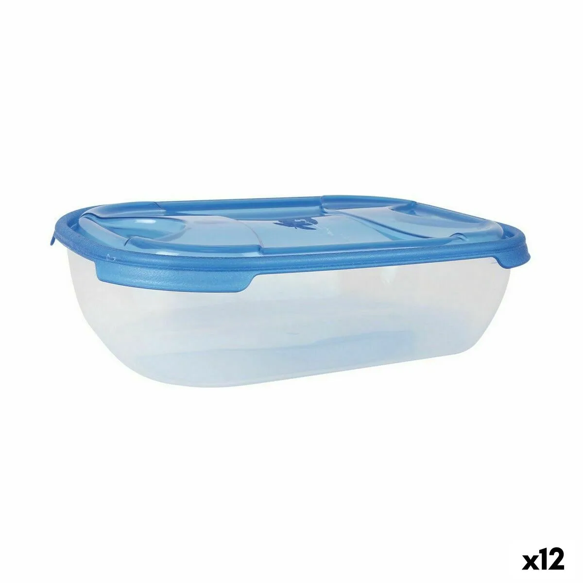 Ensemble de boites a lunch tontarelli nuvola 1 15 l bleu rectangulaire 3 pieces 12 unites s223240170. Diaytar ne suit pas les tendances, il les anticipe à travers sa sélection前瞻 de produits électroniques et généraux
