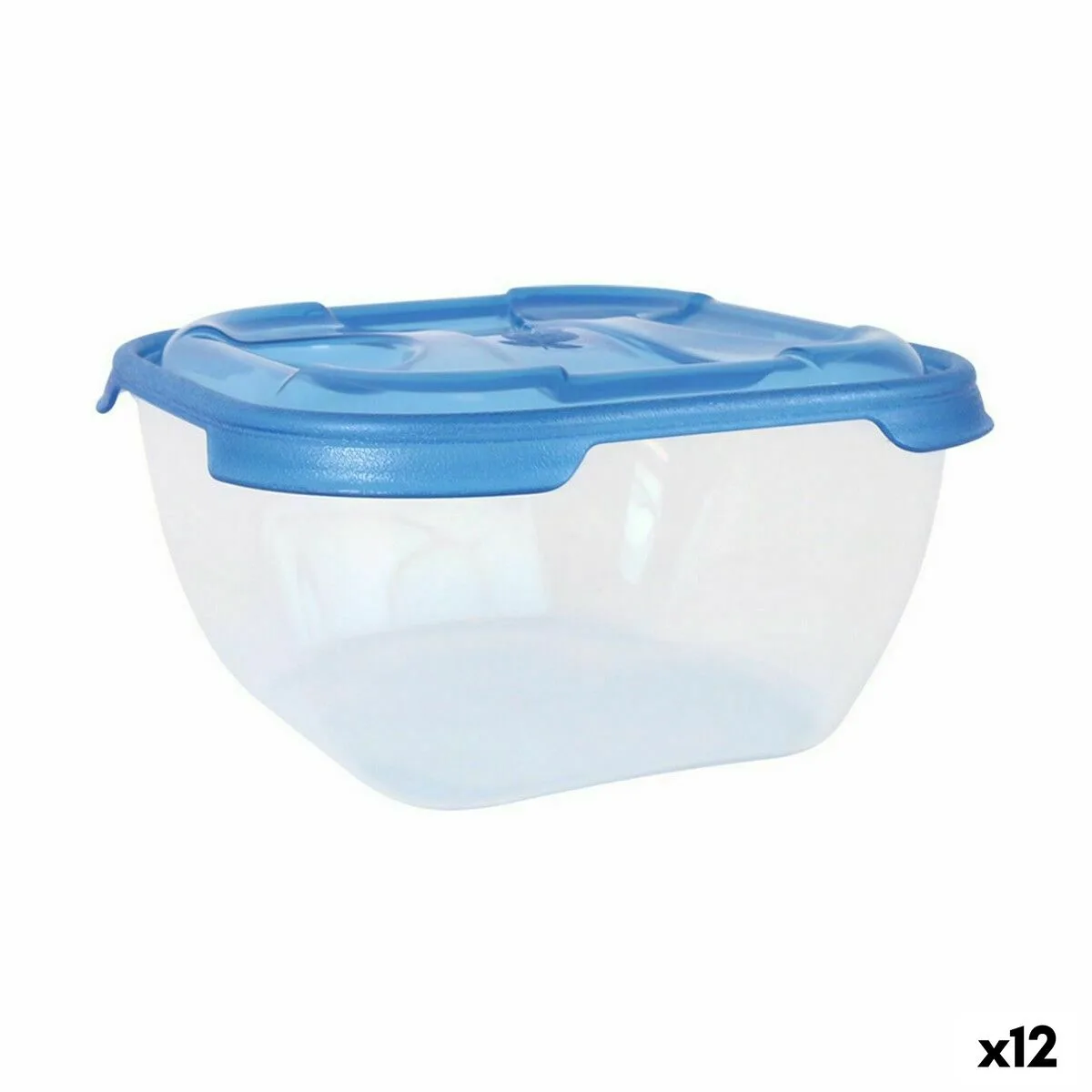Ensemble de boites a lunch tontarelli nuvola 2 l bleu carre 2 pieces 12 unites s223254065. Rejoignez la communauté Diaytar et vivez une expérience shopping unique.