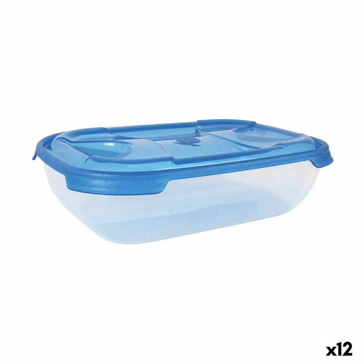 Ensemble de boites a lunch tontarelli nuvola 2 l bleu rectangulaire 2 pieces 12 unites s223261544. Notre équipe Diaytar parcourt le globe pour vous dénicher les produits généraux et électroniques les plus prometteurs