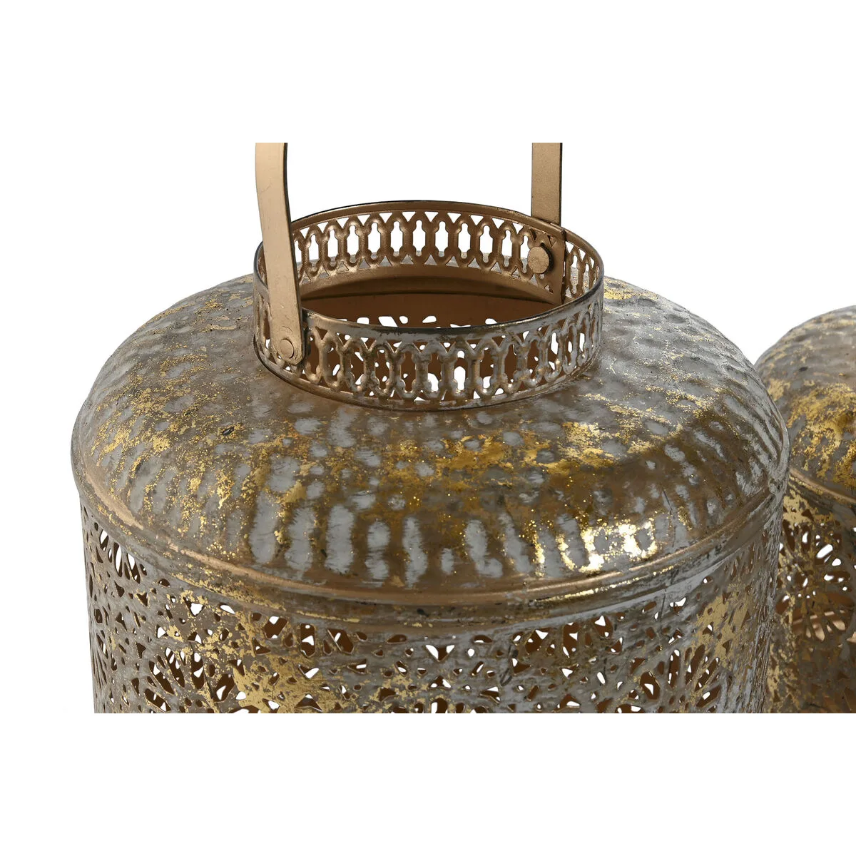 Ensemble de bougeoirs home esprit dore metal 24 x 24 x 32 cm s305840319. Nous avons créé Diaytar pour être le point de repère dans le paysage souvent confuse du e-commerce généraliste.