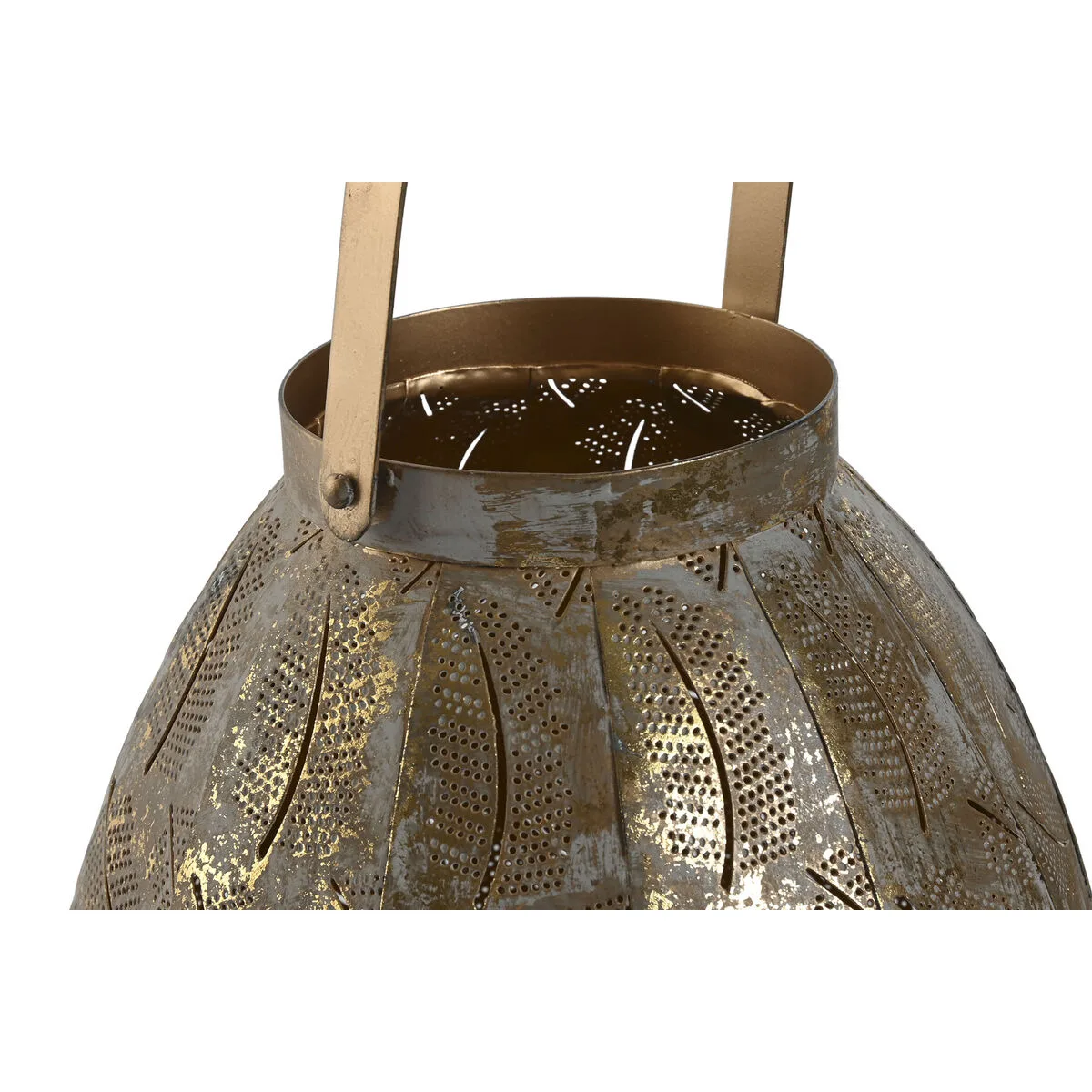Ensemble de bougeoirs home esprit dore metal 25 x 25 x 28 cm s305840649. Diaytar est le résultat de milliers d'heures de recherche et développement pour vous offrir une offre généraliste d'exception.