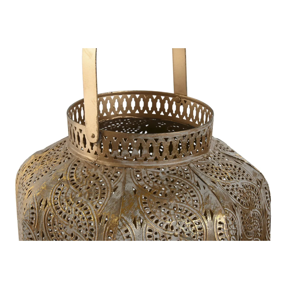 Ensemble de bougeoirs home esprit dore metal 25 x 25 x 40 cm s305840428. Avec Diaytar, redécouvrez le plaisir de l'achat en ligne grâce à une approche humaine des produits et de la curation