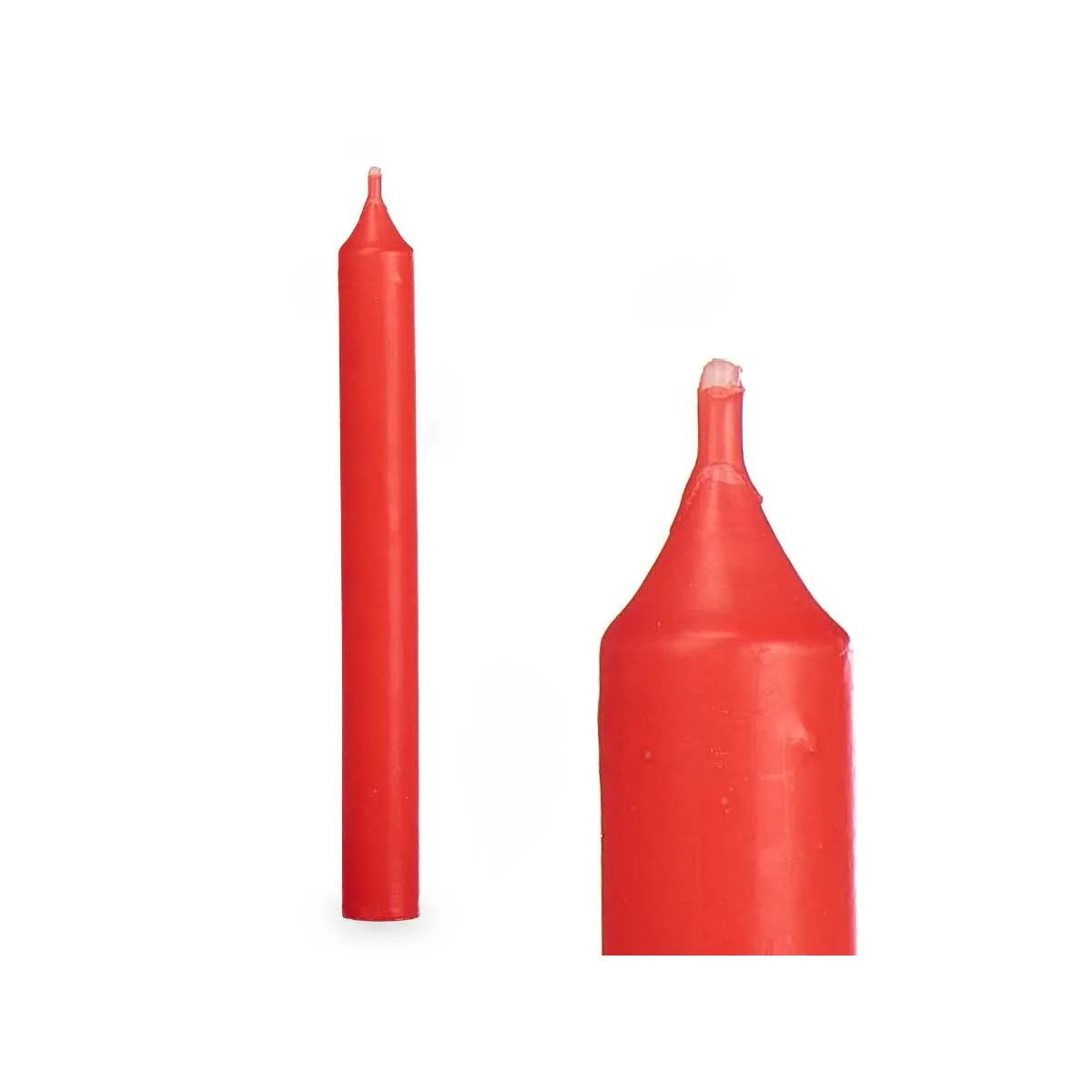Ensemble de bougies acorde 123 c ar rouge 2 x 2 x 15 cm 12 unites s363156835. Nous avons rêvé Diaytar pour vous. Une plateforme où chaque clic est une promesse de découverte et de satisfaction.