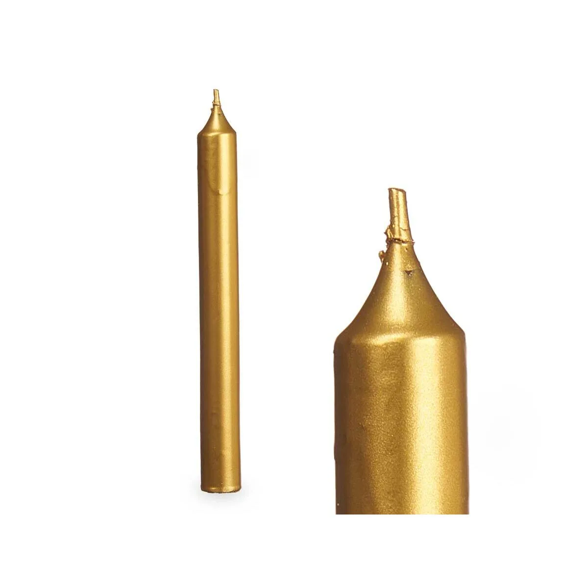 Ensemble de bougies acorde 123 d ar dore 2 x 2 x 15 cm 12 unites s363157043. Diaytar anticipe les tendances pour vous offrir le meilleur de la mode.