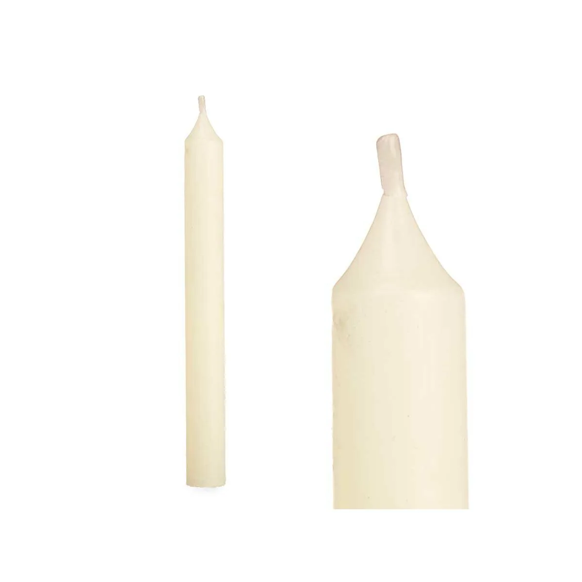 Ensemble de bougies acorde 126 b ar creme 2 x 2 x 20 cm 12 unites s363155682. Nos stylistes Diaytar dénichent pour vous les pépites de la saison.