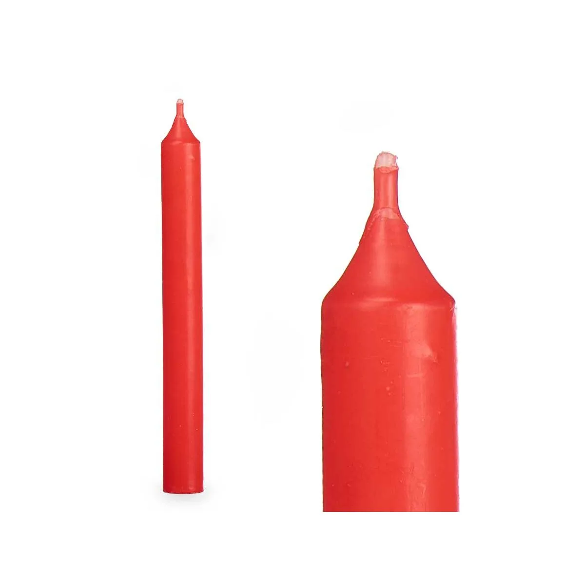 Ensemble de bougies acorde 126 c ar rouge 2 x 2 x 20 cm 12 unites s363155847. Diaytar, c'est la certitude de dénicher la perle rare, qu'il s'agisse d'un produit électronique de pointe ou d'un accessoire tendance