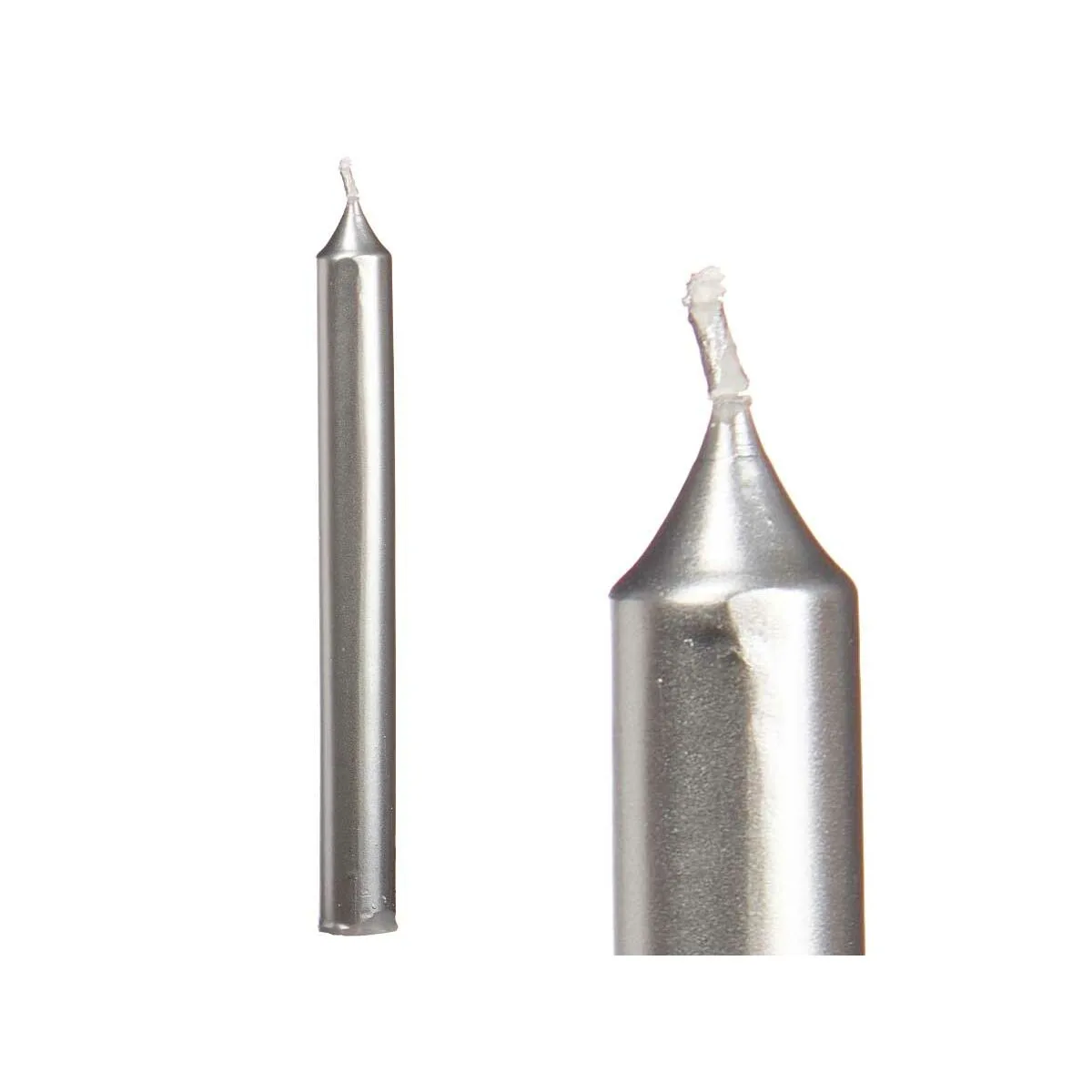 Ensemble de bougies acorde 126 e ar argente 2 x 2 x 20 cm 12 unites s363156246. Chez Diaytar, nous valorisons autant la fonction que la forme dans chaque produit que nous ajoutons à notre collection