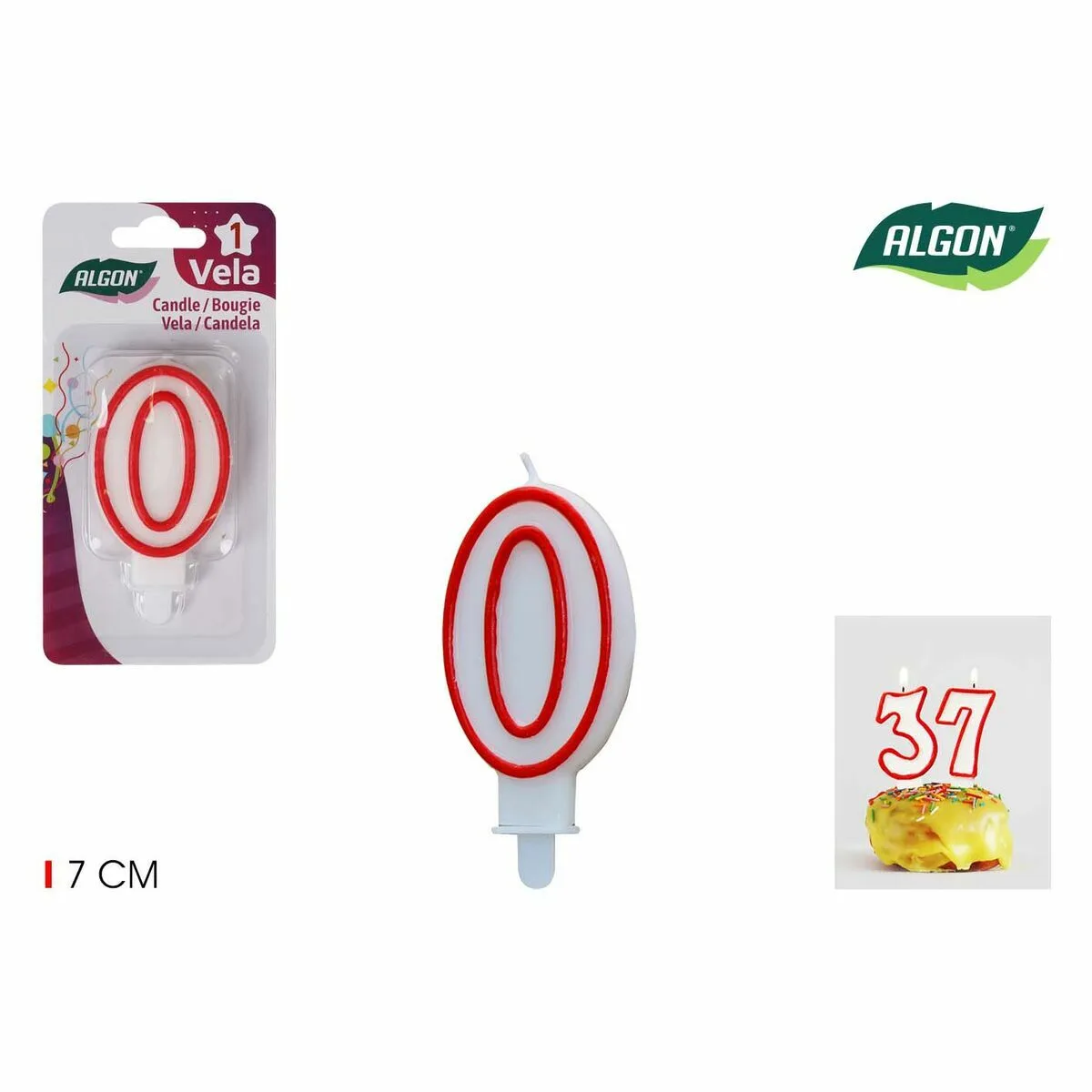 Ensemble de bougies algon rouge 36 unites s222927771. Diaytar : Parce que vos goûts sont éclectiques, notre offre de produits l'est tout autant. Explorez sans modération.