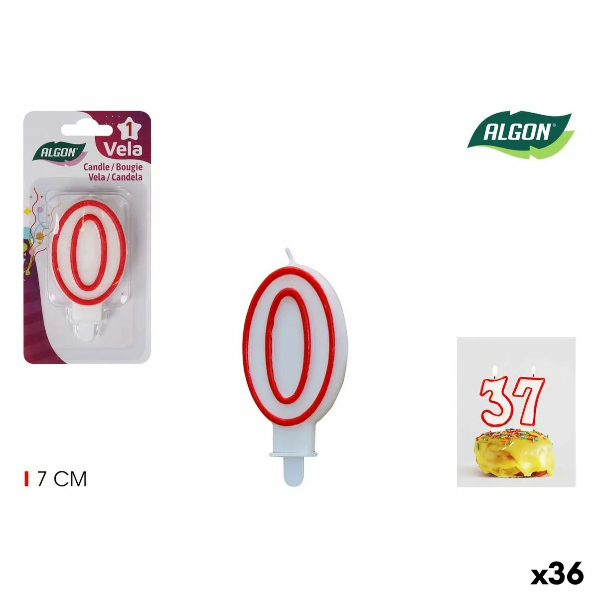 Ensemble de bougies algon rouge 36 unites s222927795. Diaytar, c'est le carnet d'adresses secret des influenceurs lifestyle. Découvrez les produits qu'ils utilisent vraiment.