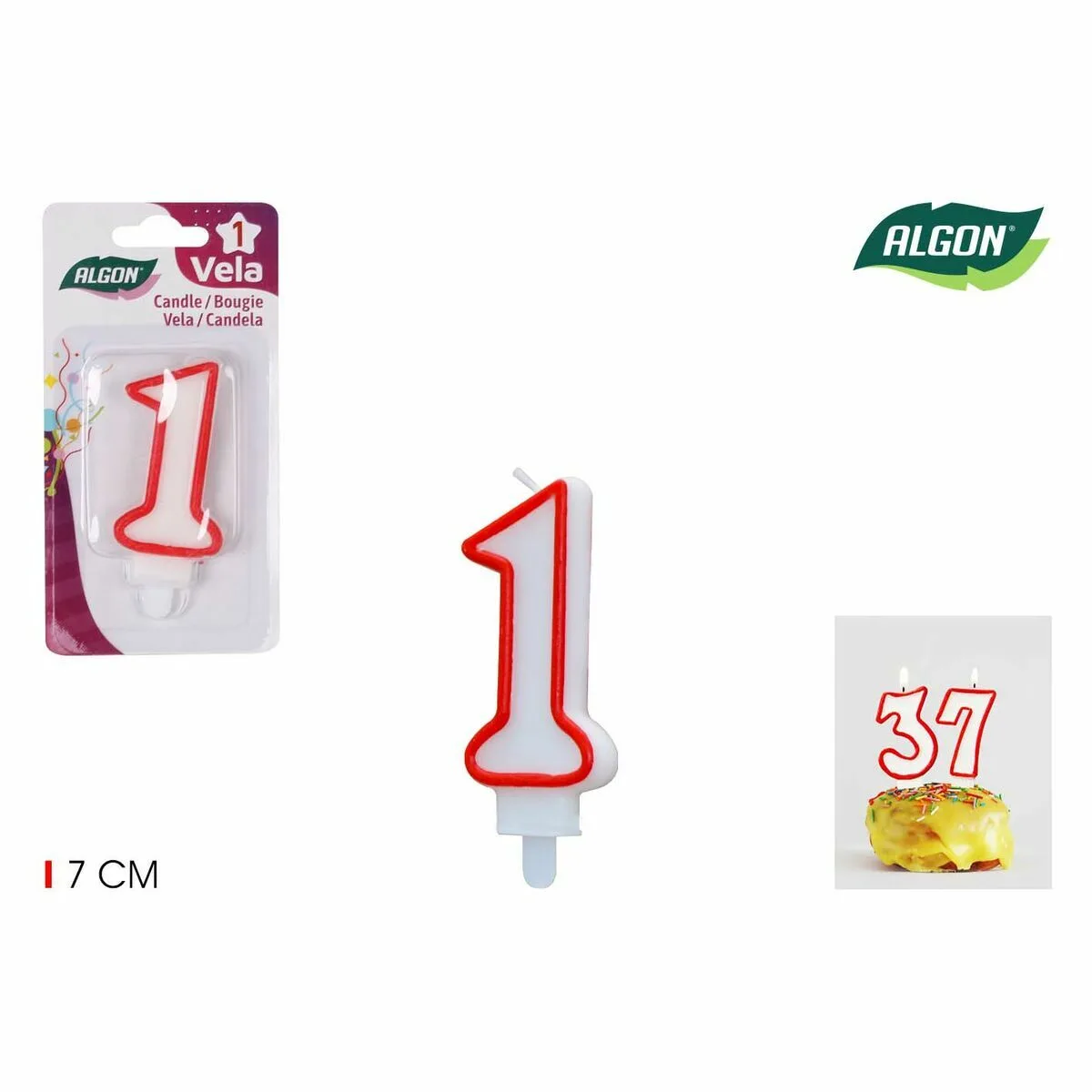 Ensemble de bougies algon rouge 36 unites s222927872. Diaytar, la boutique en ligne qui pense à tout : des gadgets électroniques les plus futés aux objets maison les plus design