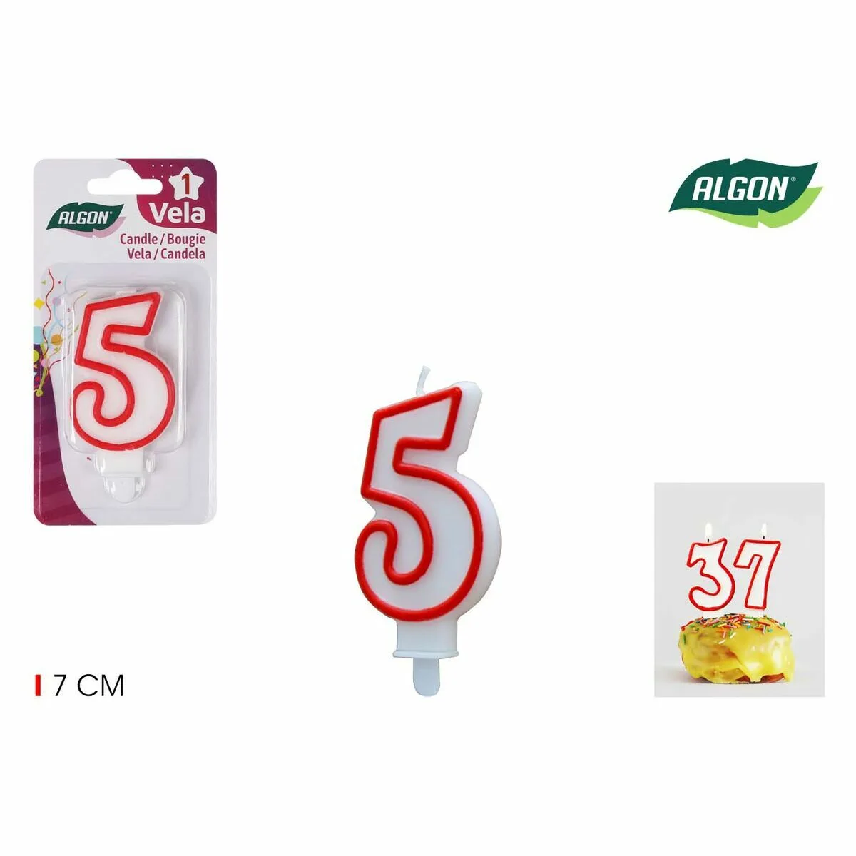 Ensemble de bougies algon rouge 36 unites s222928299. Avec Diaytar, redécouvrez le plaisir de l'achat en ligne grâce à une approche humaine des produits et de la curation