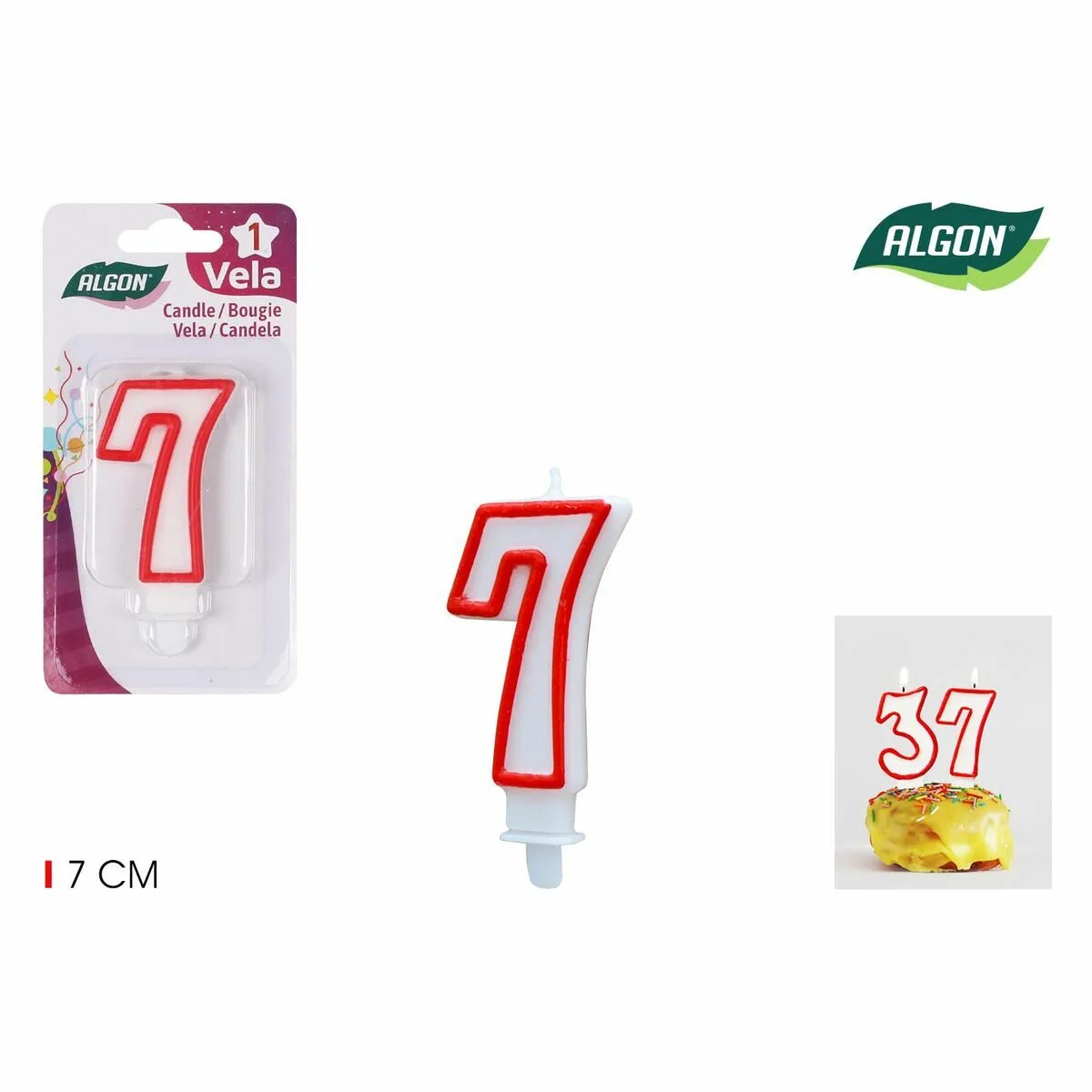 Ensemble de bougies algon rouge 36 unites s222928419. Diaytar, c'est votre garantie contre la déception. Des produits testés et approuvés, pour un shopping en toute sérénité.