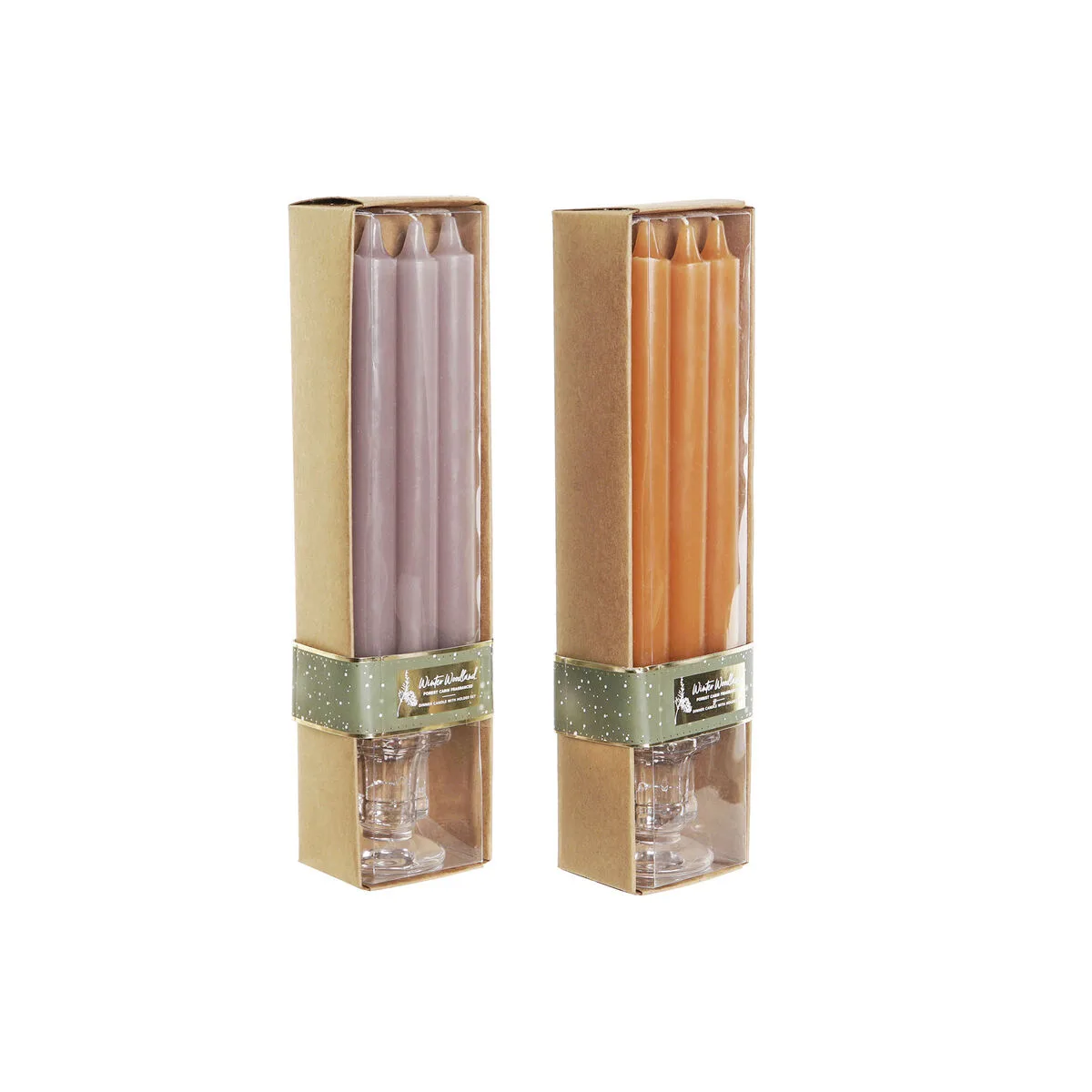 Ensemble de bougies dkd home decor gris orange 2 x 2 x 20 cm 4 pieces 2 unites s305249410. Diaytar, c'est la promesse de trouver ce produit parfait qui répondra à un besoin précis tout en étant un objet de désir