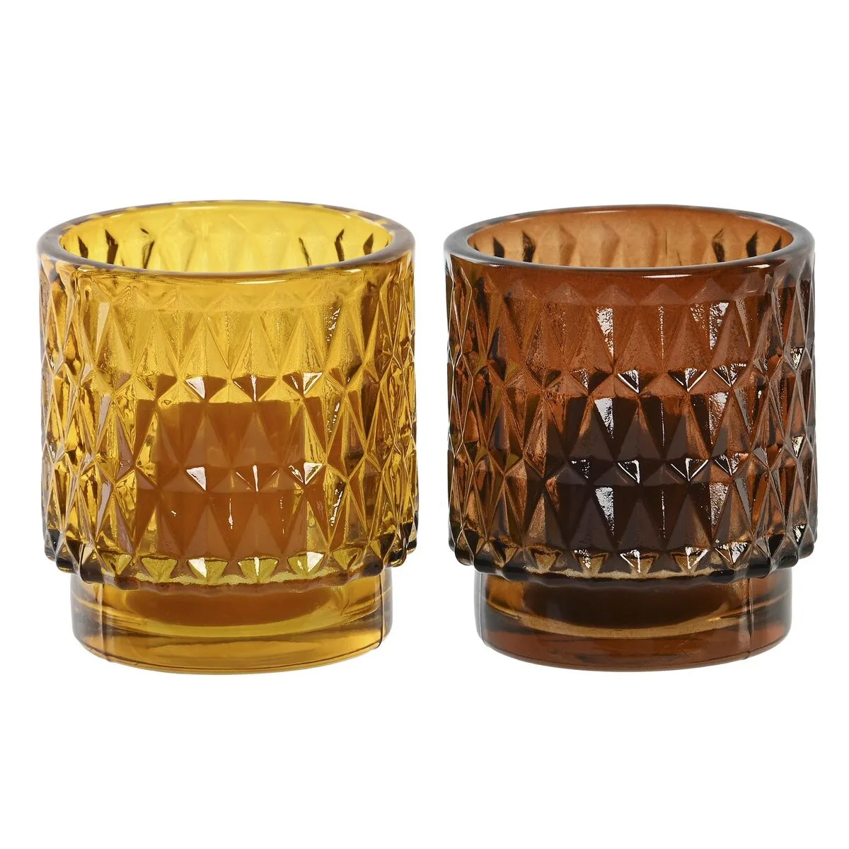 Ensemble de bougies dkd home decor marron moutarde 2 unites s304178610. Diaytar s'engage : derrière chaque produit se cache une promesse de qualité, de durabilité et de satisfaction.