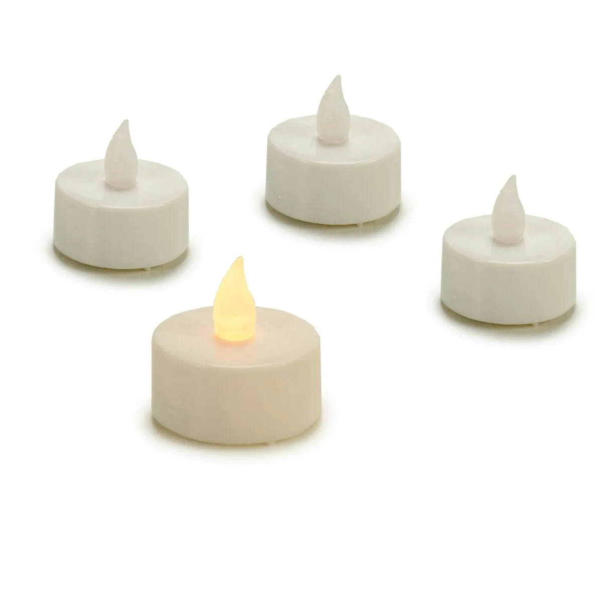 Ensemble de bougies led blanc 4 x 4 x 3 7 cm 12 unites s362835811. Diaytar a sélectionné pour vous une palette de produits allant de l'électronique grand public aux must-have de la maison