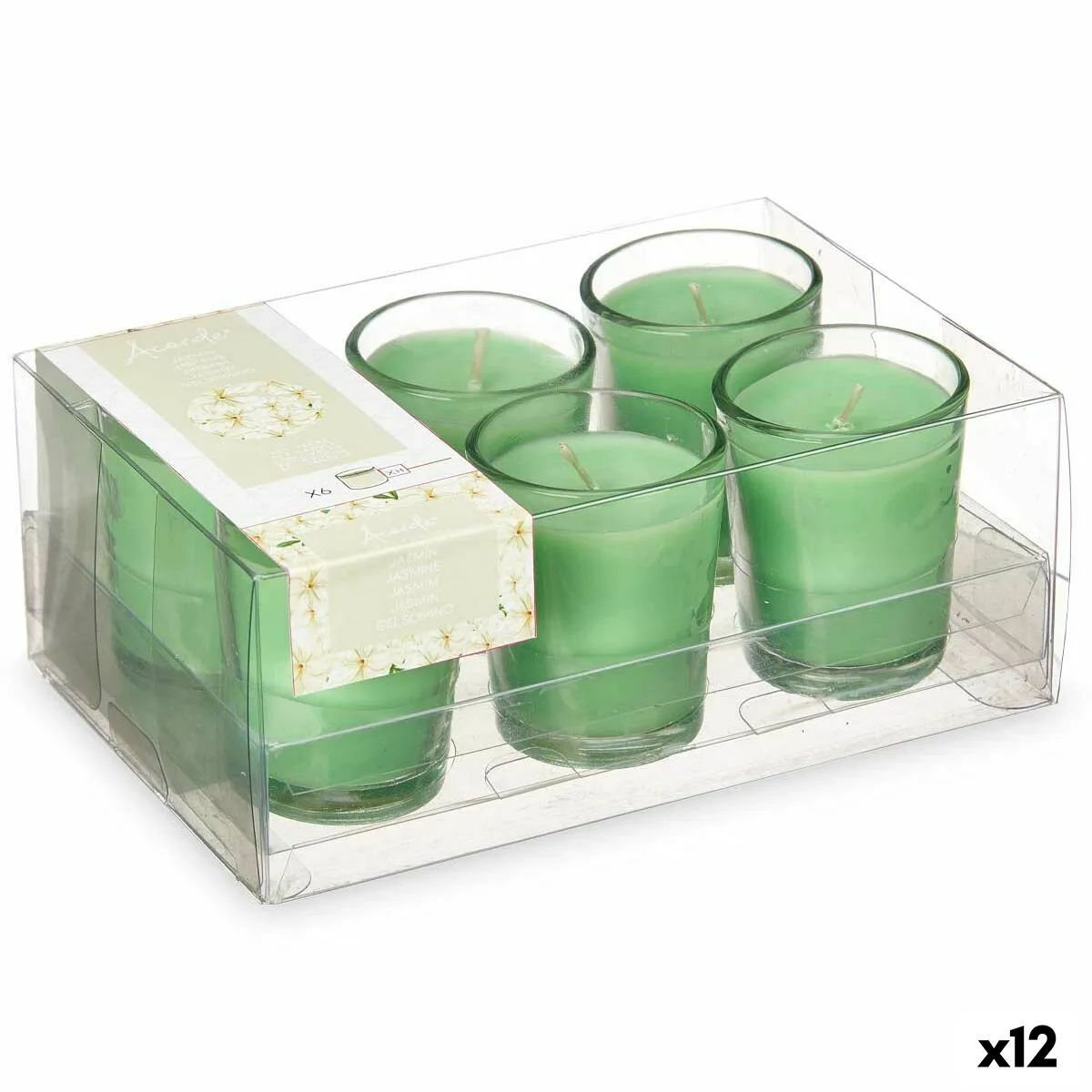 Ensemble de bougies parfumees acorde 48 h ar jasmin verre 12 unites s363214799. Diaytar, c'est l'évidence : une plateforme simple, des produits beaux, une expérience fluide. Le trio gagnant.