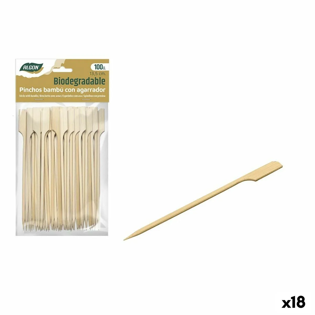 Ensemble de brochettes pour barbecue algon bambou 100 pieces 13 5 cm 18 unites s223373441. La force de Diaytar : comprendre vos besoins et vos désirs pour vous proposer les produits les plus adaptés et les plus désirables