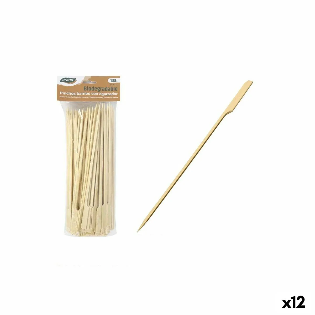 Ensemble de brochettes pour barbecue algon bambou 100 pieces 24 cm 12 unites s223392994. Diaytar ou l'éloge de la diversité : un catalogue riche et varié où chacun trouve son bonheur, quel que soit son style