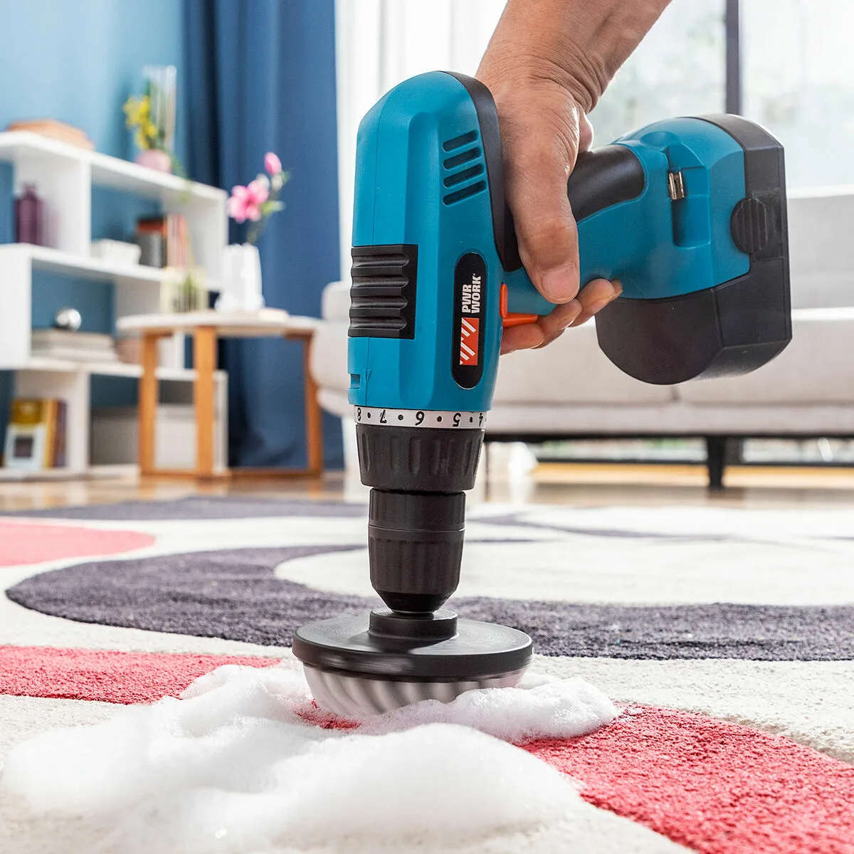 Ensemble de brosses de nettoyage pour perceuse sofklin innovagoods 5 unites v010383051. Chez Diaytar, nous célébrons l'innovation sous toutes ses formes, des produits high-tech les plus fous aux objets maison les plus malins.