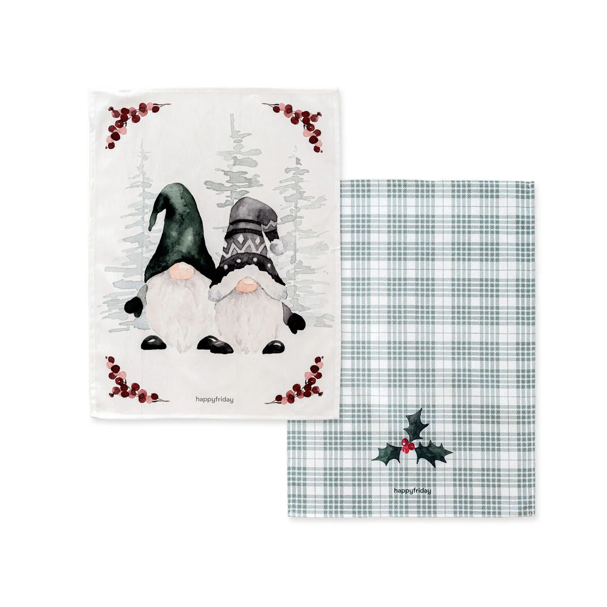 Ensemble de chiffons happyfriday xmas gnomes multicouleur 70 x 50 cm 15 x 1 x 38 cm 2 pieces d161391772. Diaytar s'adresse aux esprits modernes en quête de produits qui allient performance technologique et design épuré